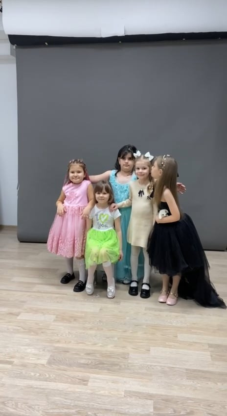 Выпускной альбом Стрежевой