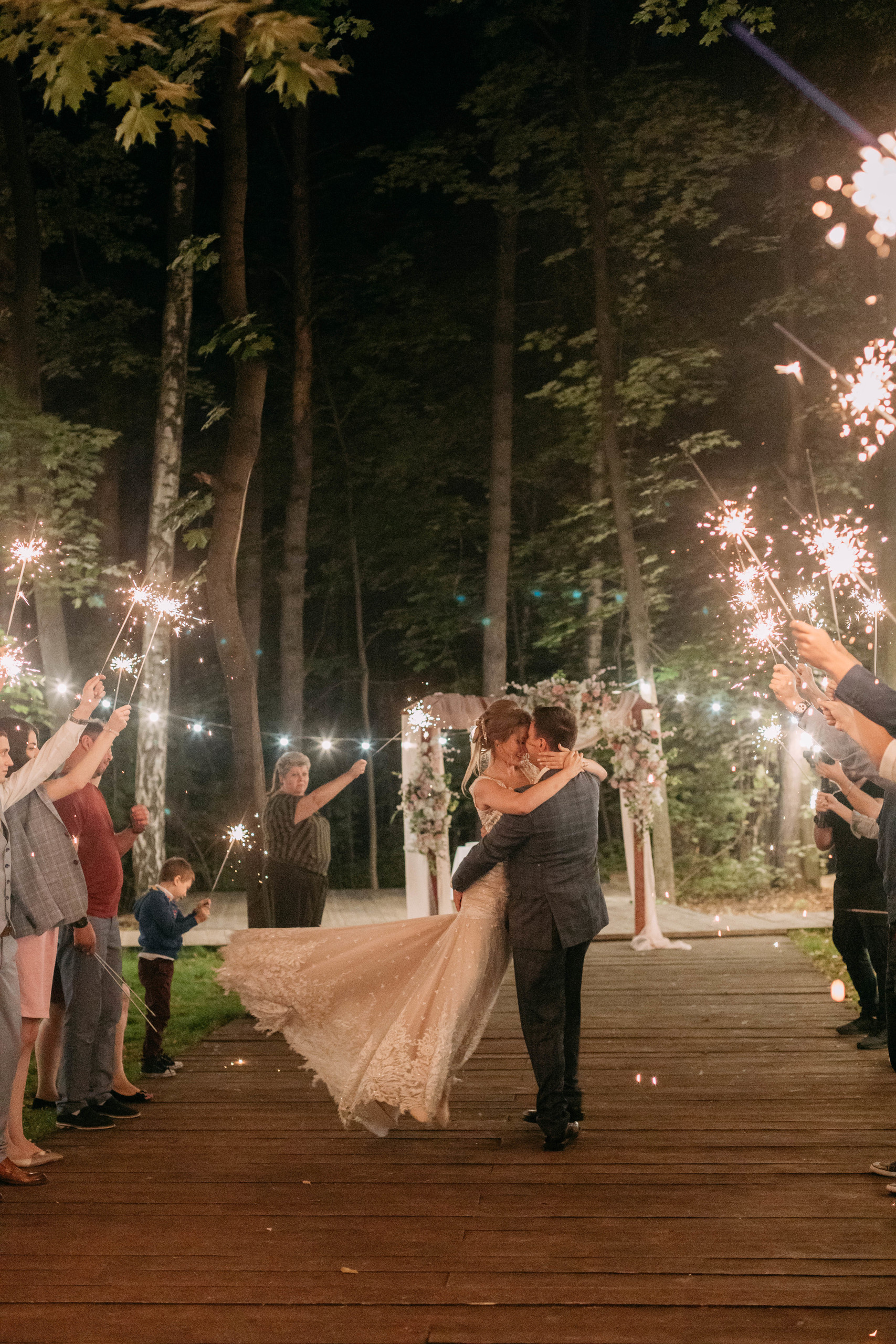 Дарья и Владимир