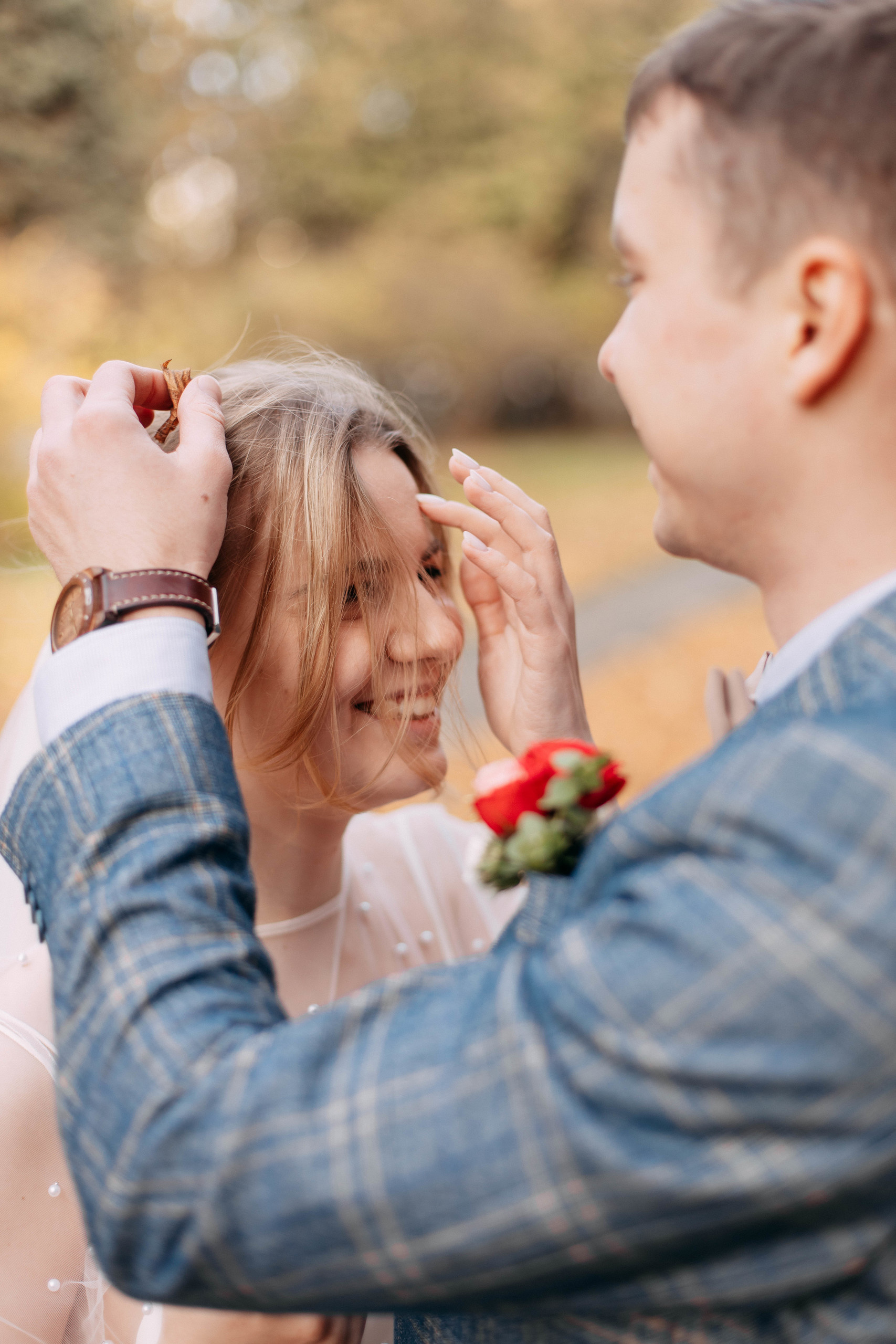 Анастасия и Александр