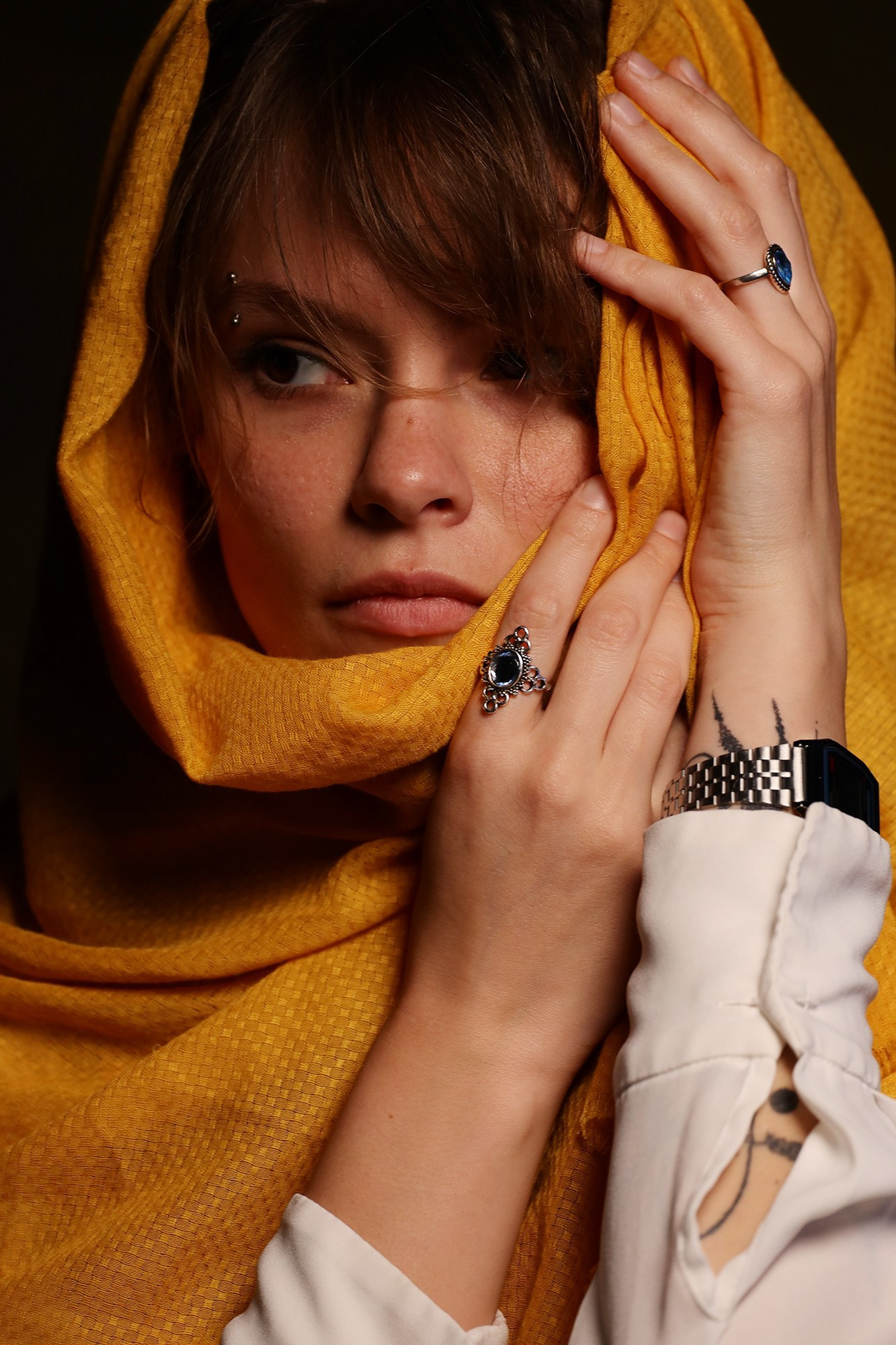 Портреты. Фотограф на мероприятие в Москве Марик