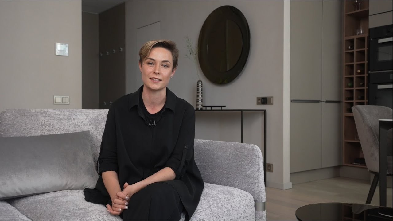 Дизайн интерьера бизнес класса Москва Янина Филиппова