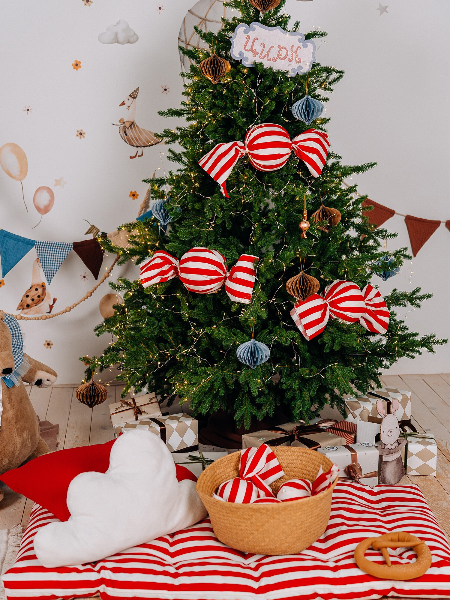 Обзор студии. «Лама» Детская фотостудия Уфа