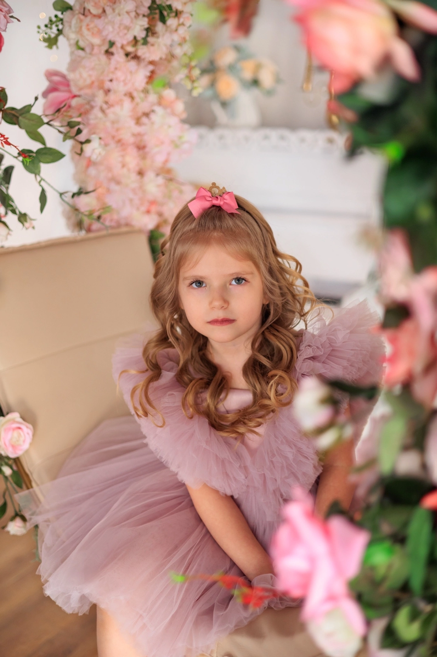 Студия. Фотограф в Чите Анна Осадчая