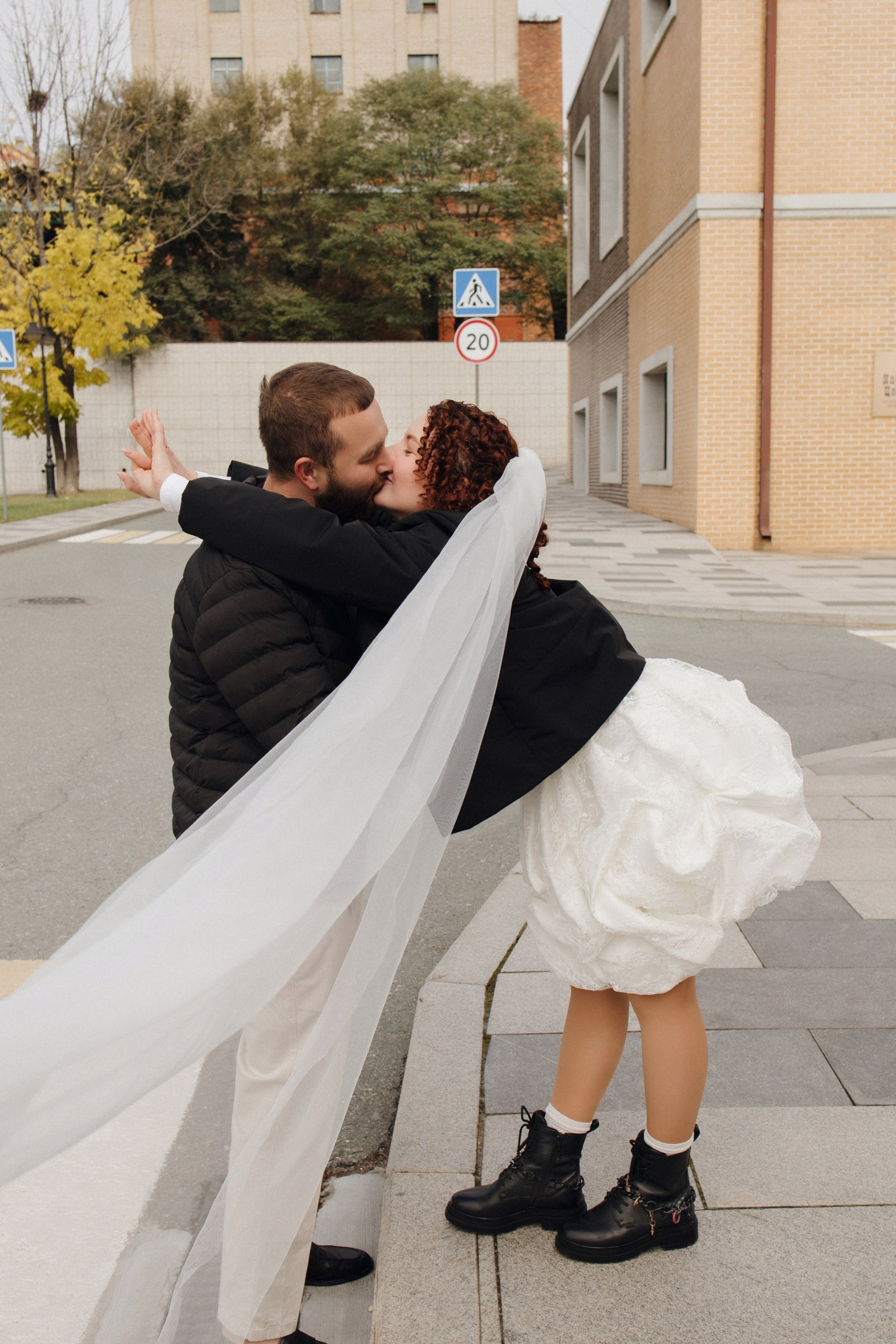 Свадьбы. Фотограф Лиходедова Анастасия