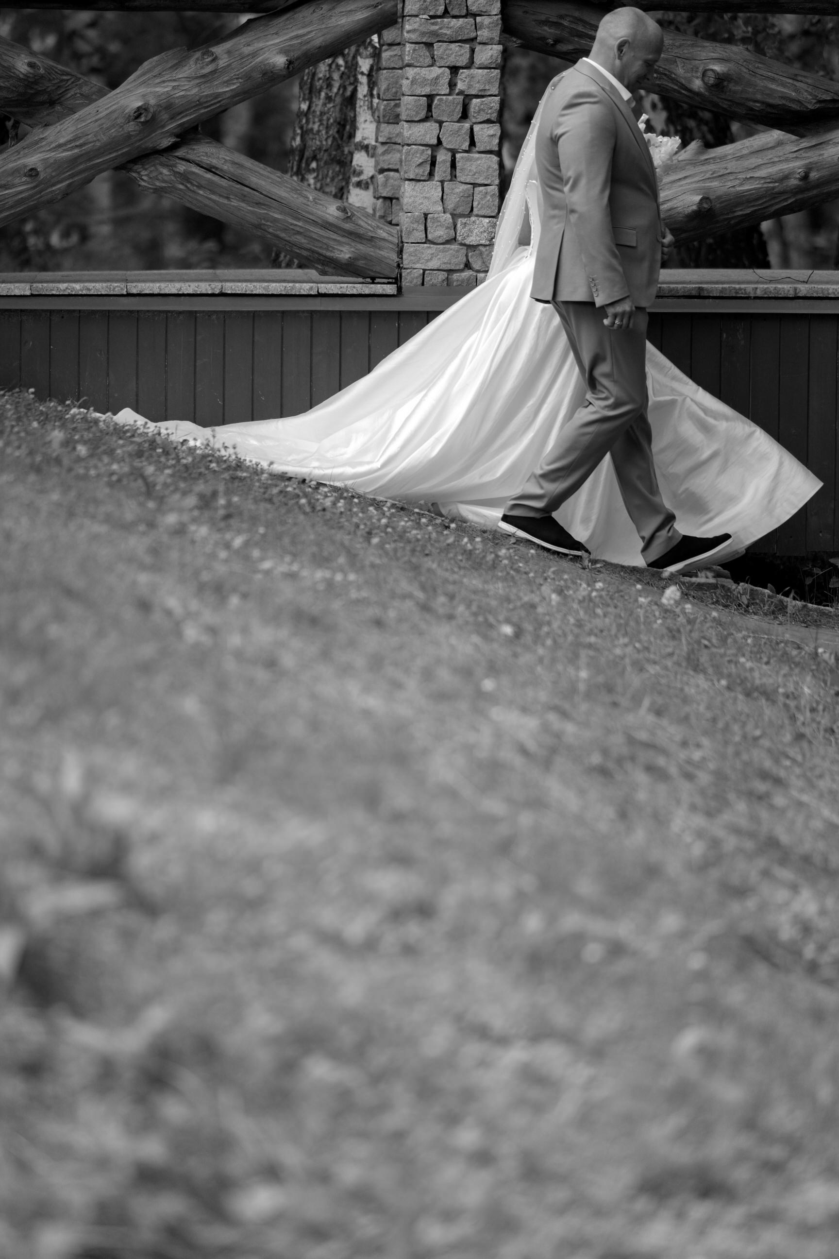 Виктория & Александр. Yura Rush Свадебный фотограф Тюмень