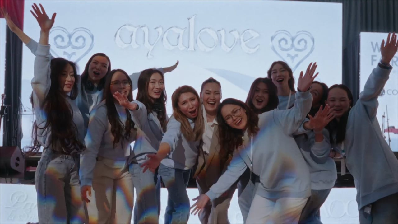 Портфолио. Свадебный видеограф в Алматы Ирина