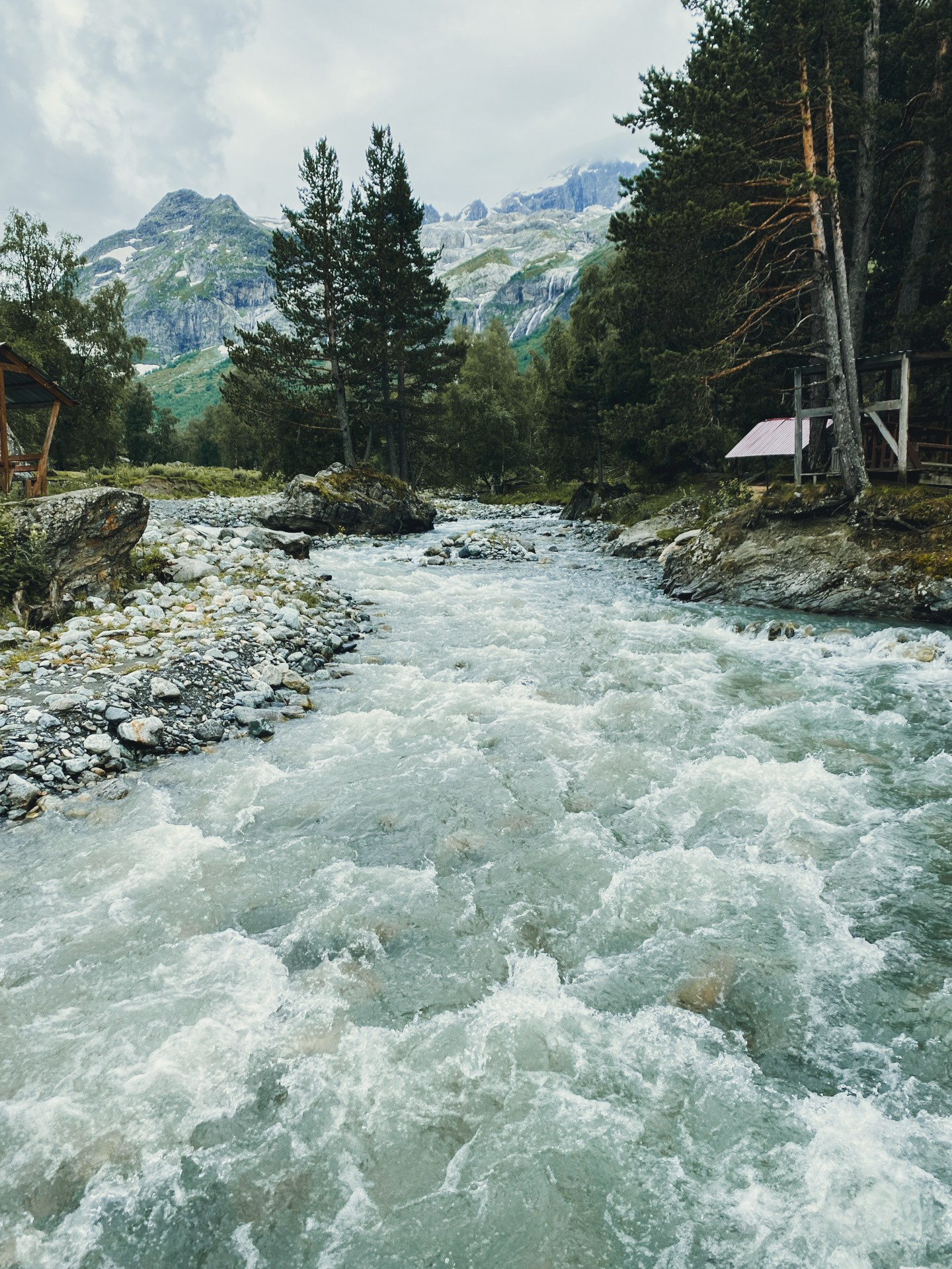 Архыз 27 июля –1 августа. Bytheway