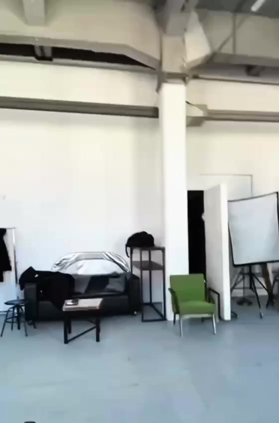 Съемка для актера Алексея. Контент, который придает стиля вашему профилю