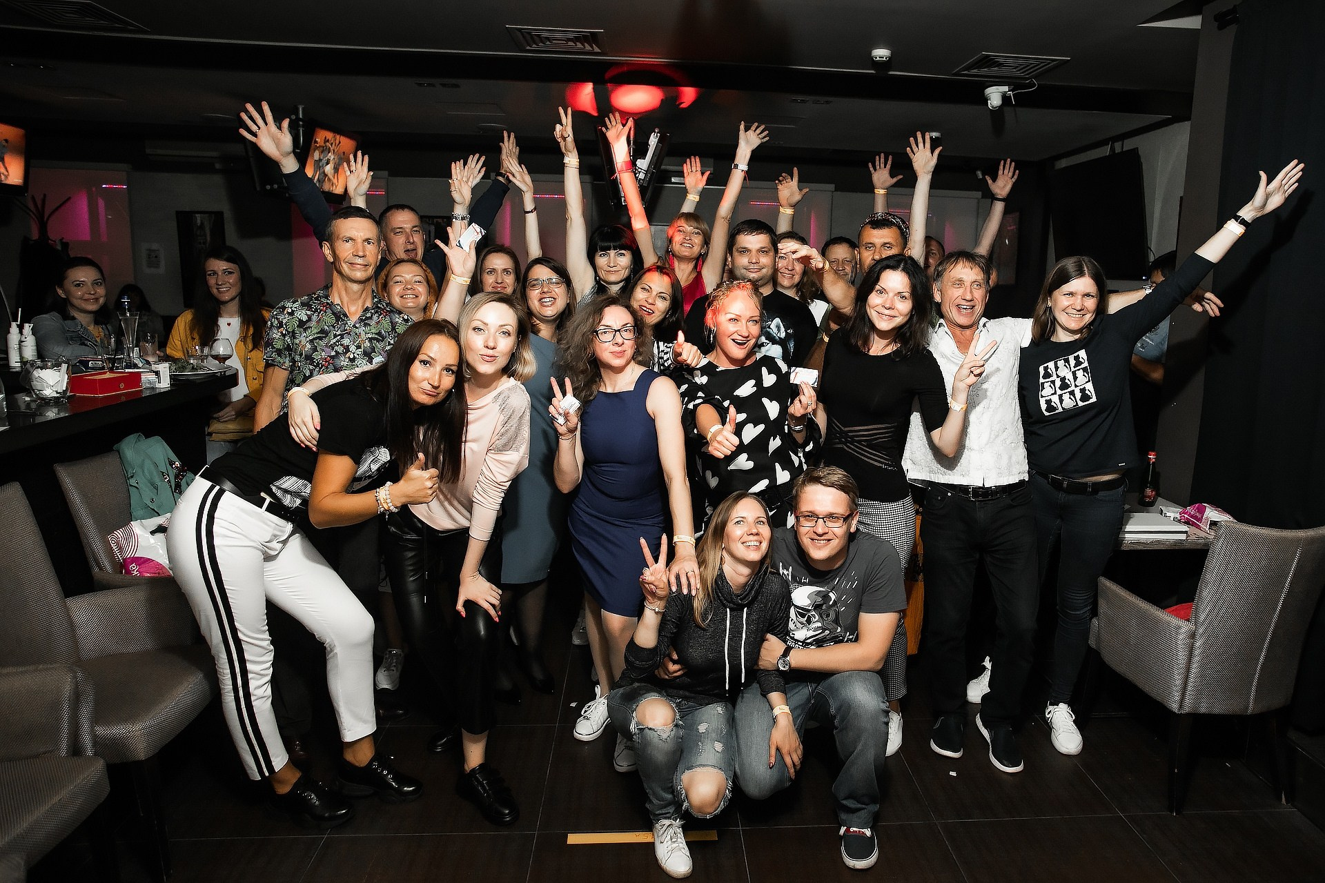 Клубная вечеринка | 28.08.2020. Галерея Фантим