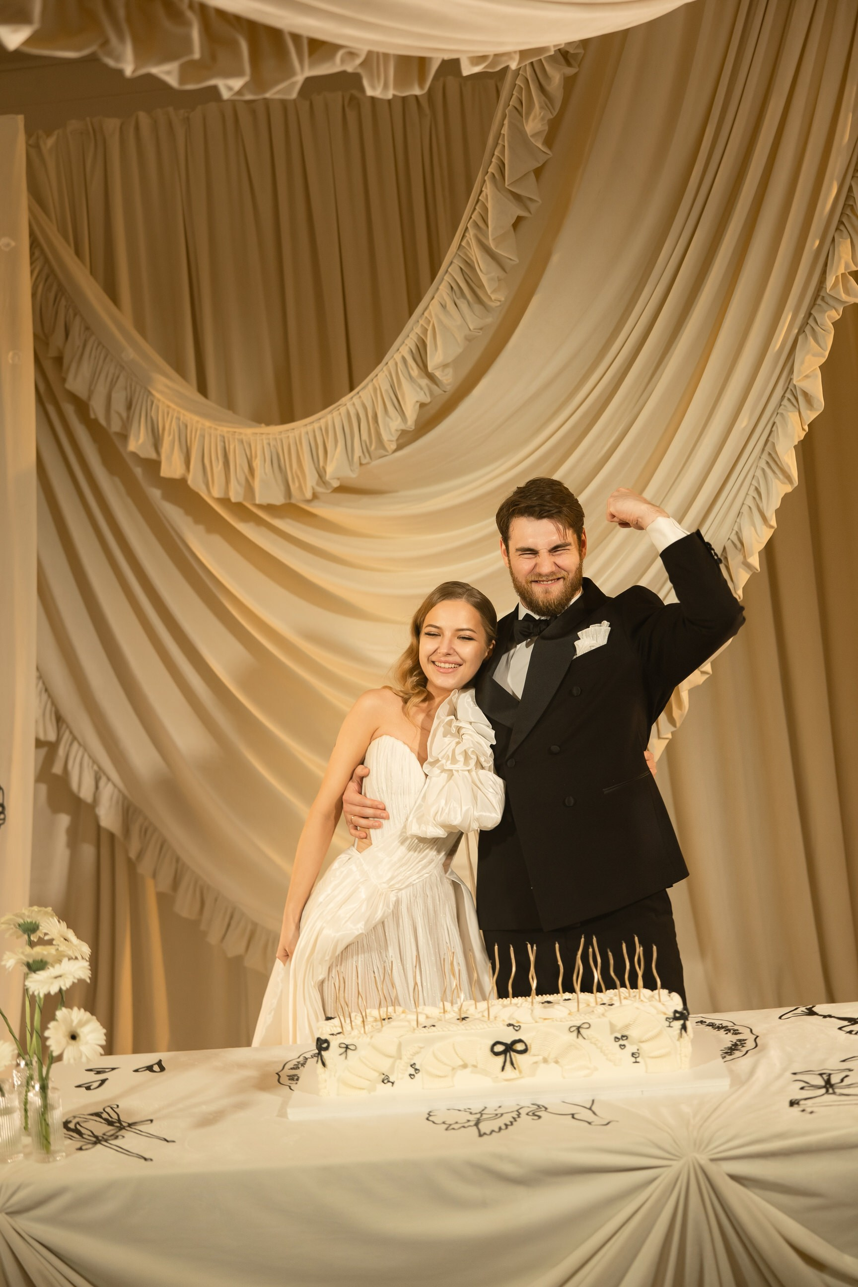 Анастасия & Яков. Yura Rush Свадебный фотограф Тюмень