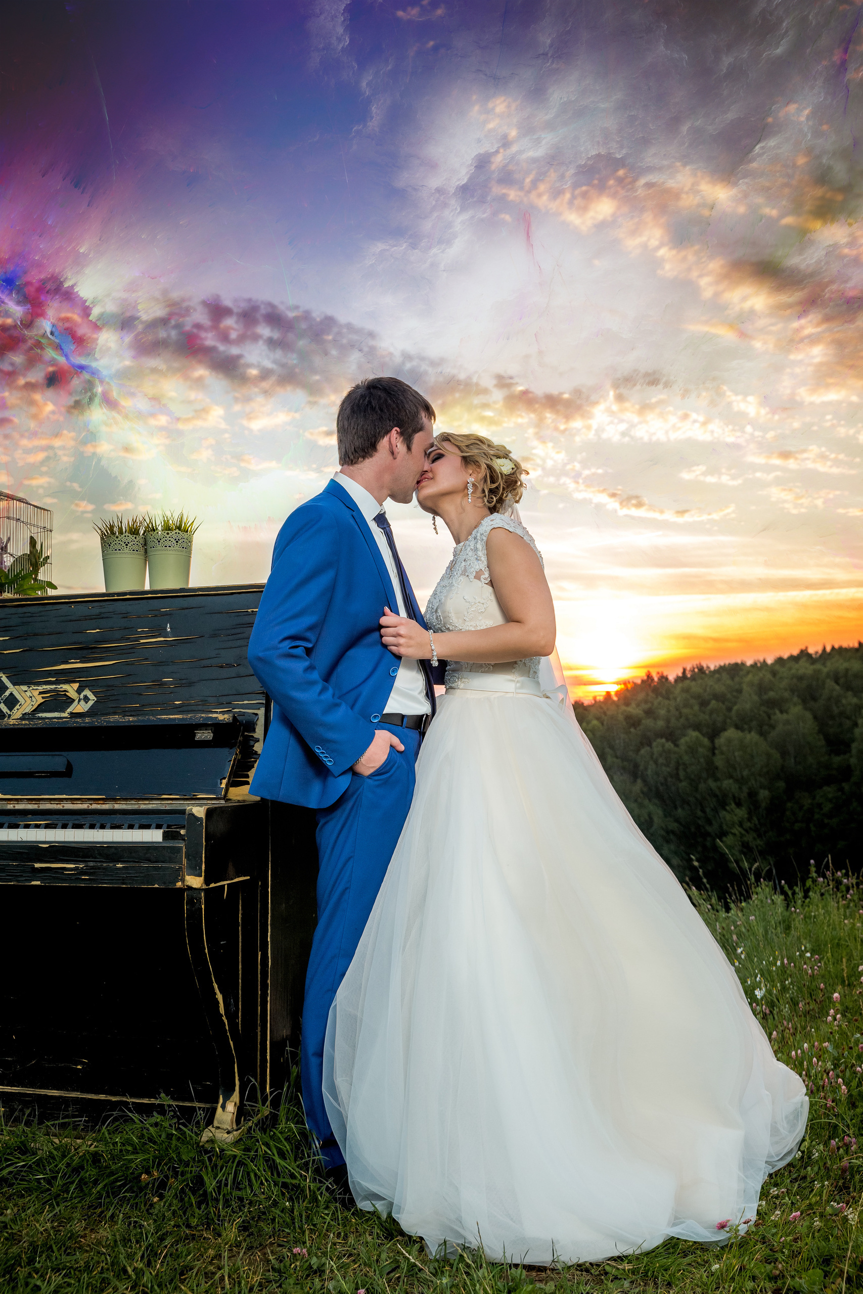 Константин и Татьяна