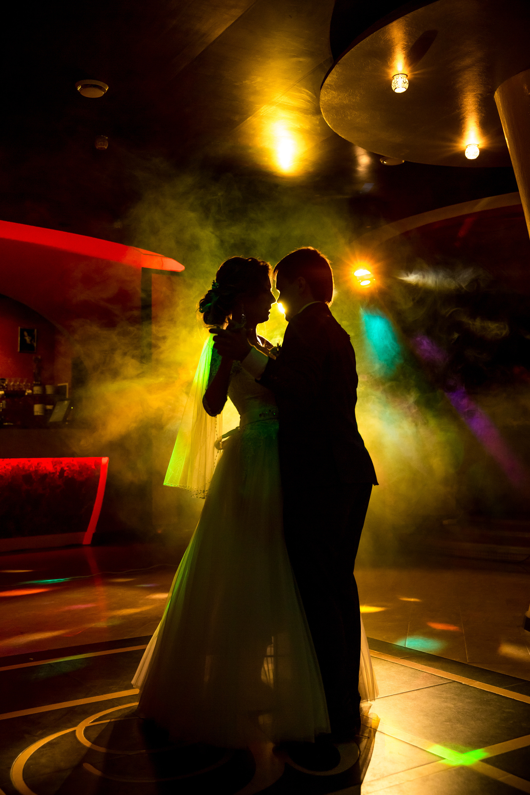 Денис и Вероника