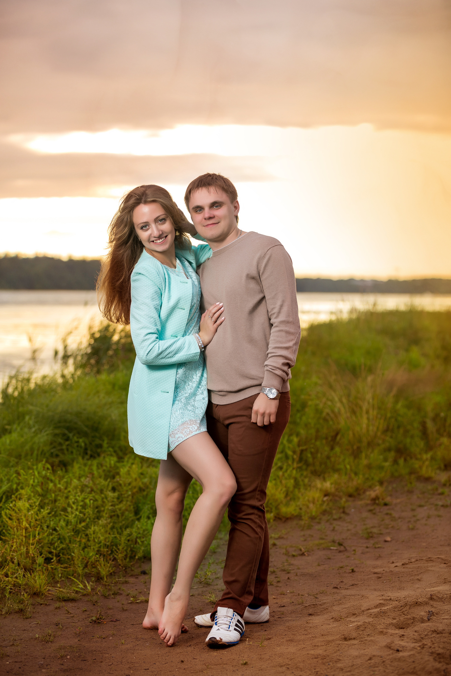 Денис и Вероника