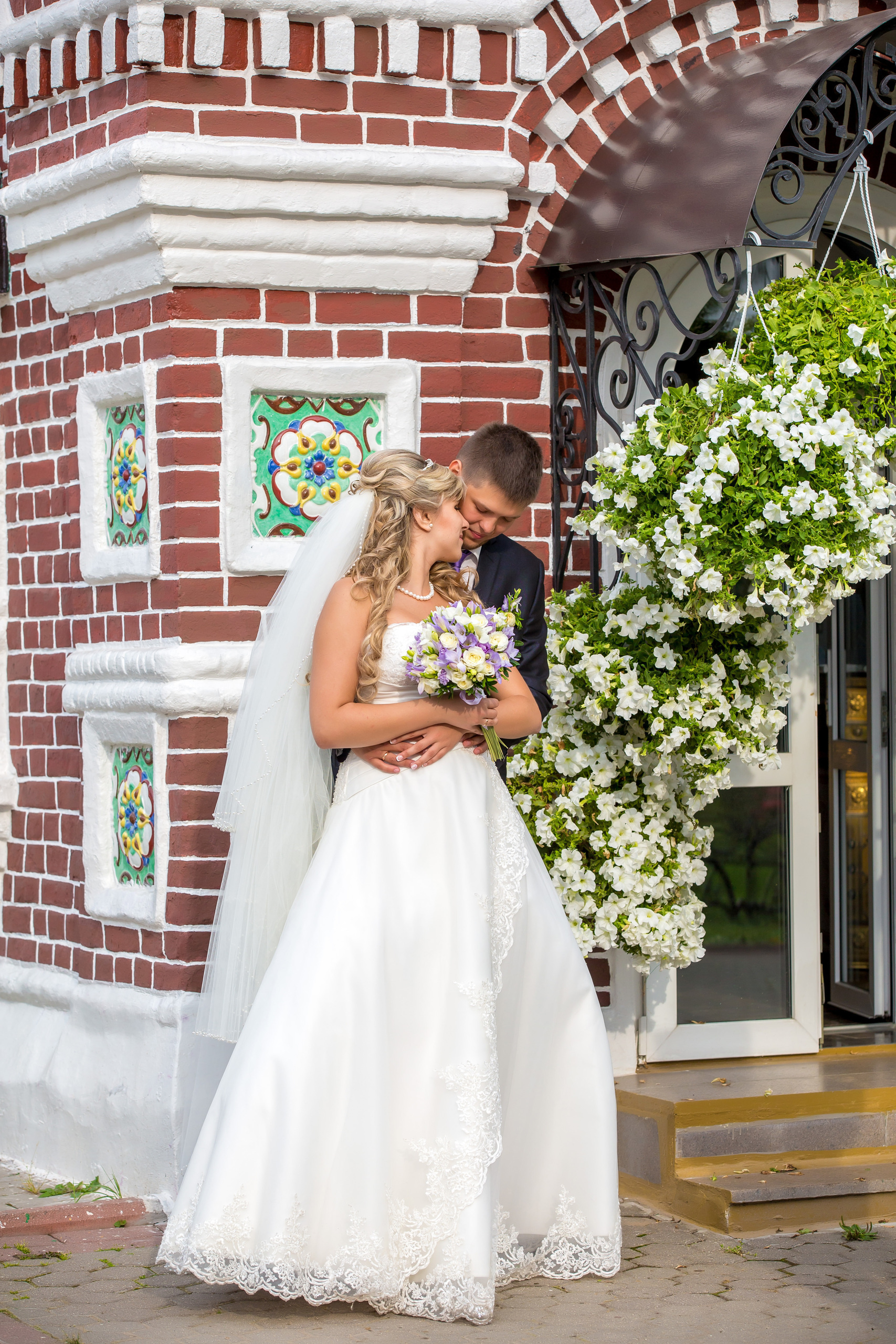 Николай и Ксения