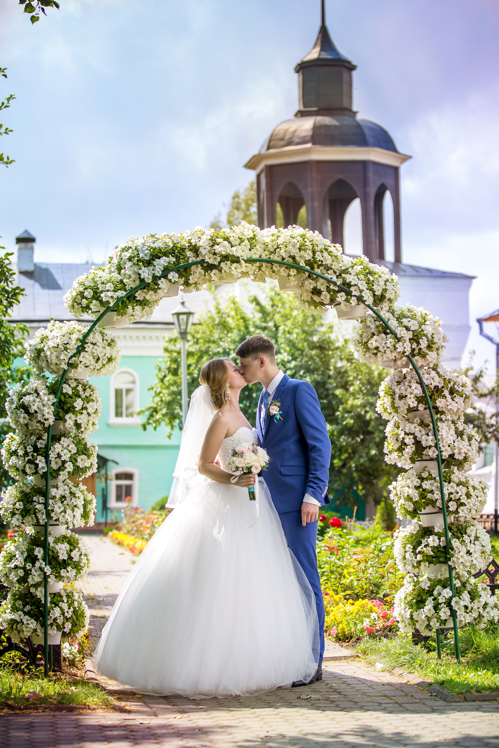 Саша и Даша