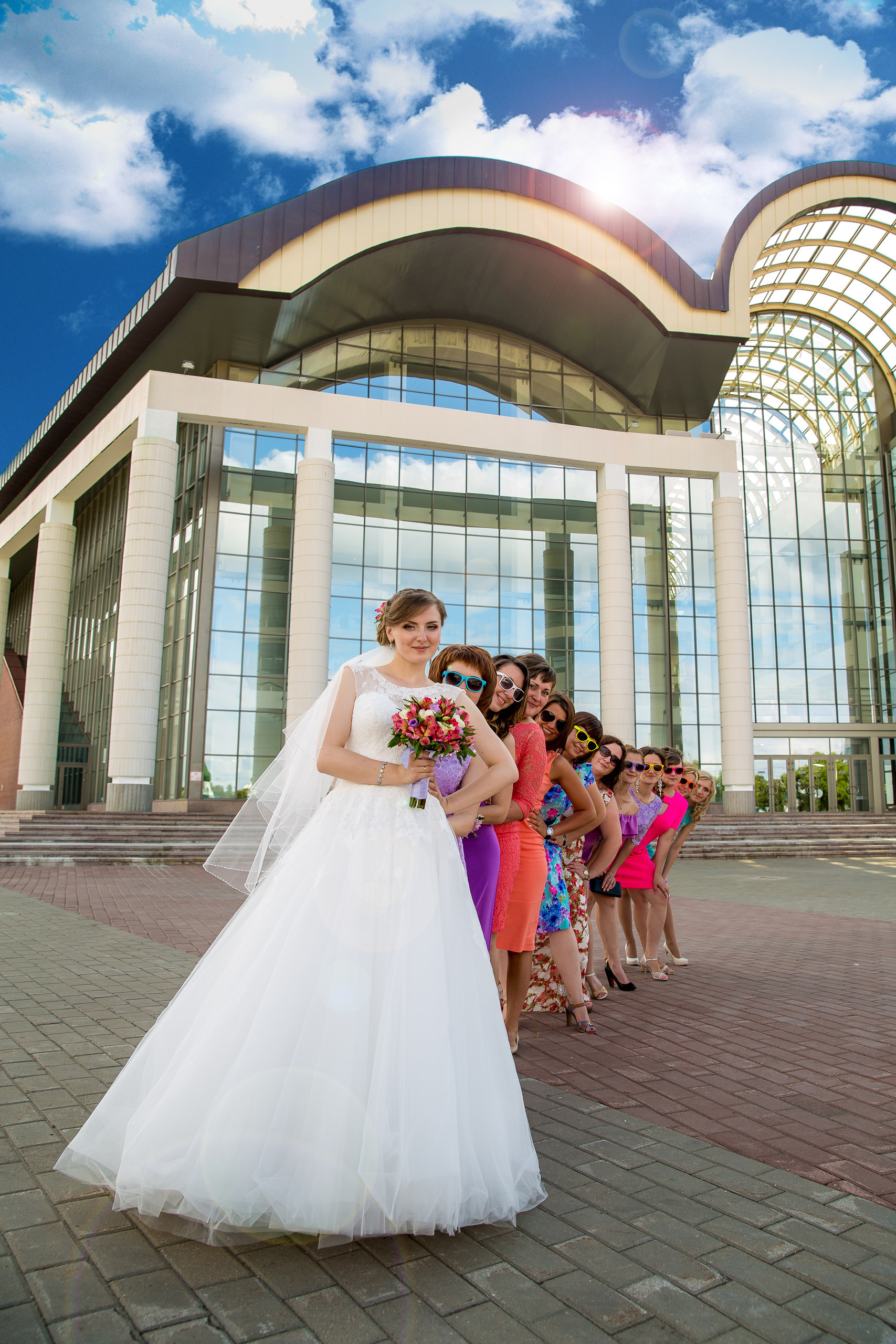 Николай и Анастасия