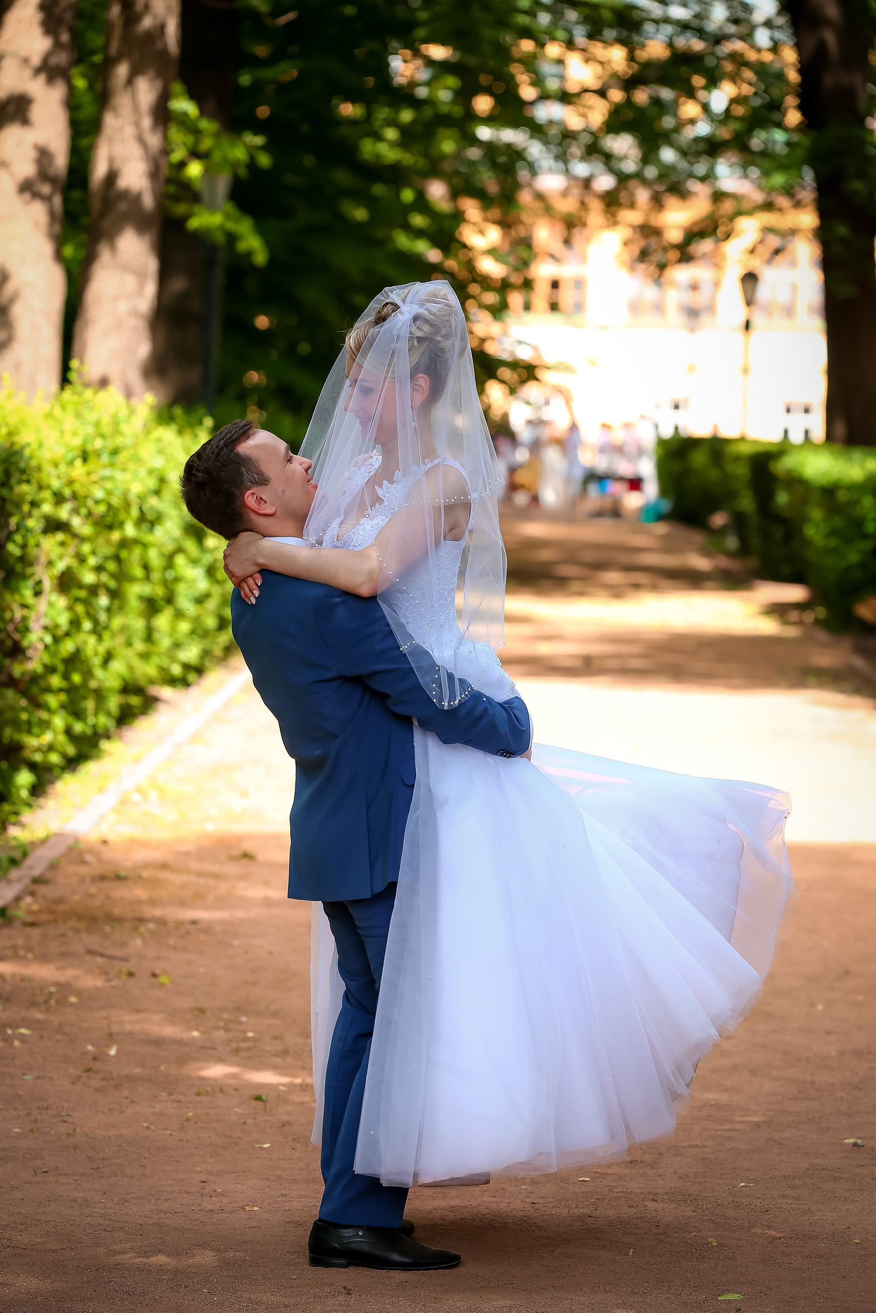 Дмитрий и Светлана