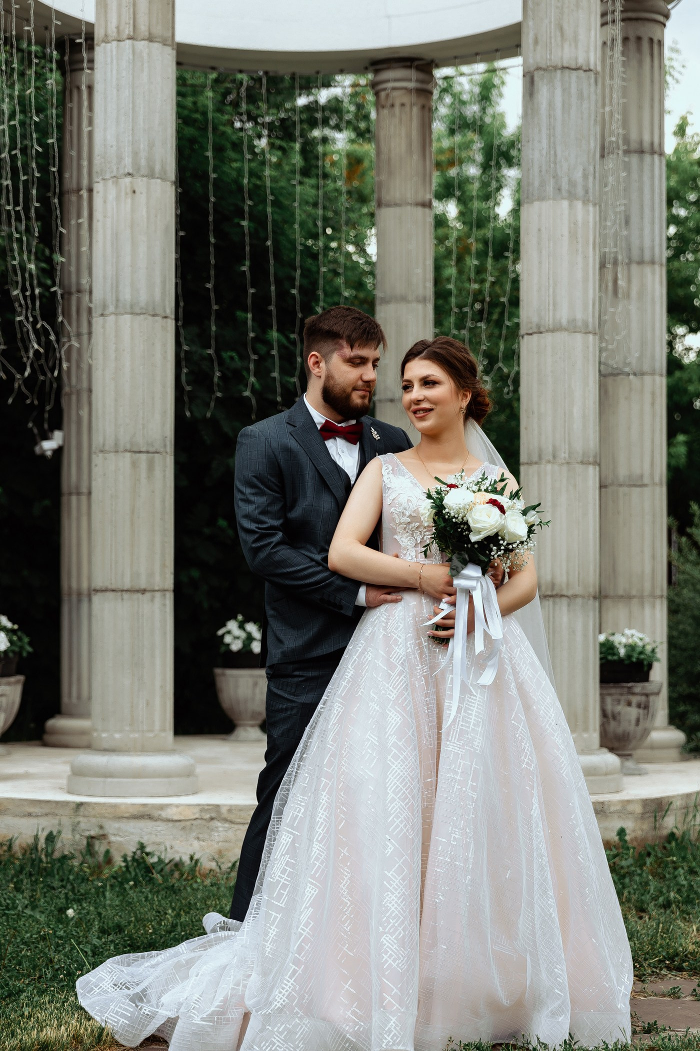 Алексей и Марина