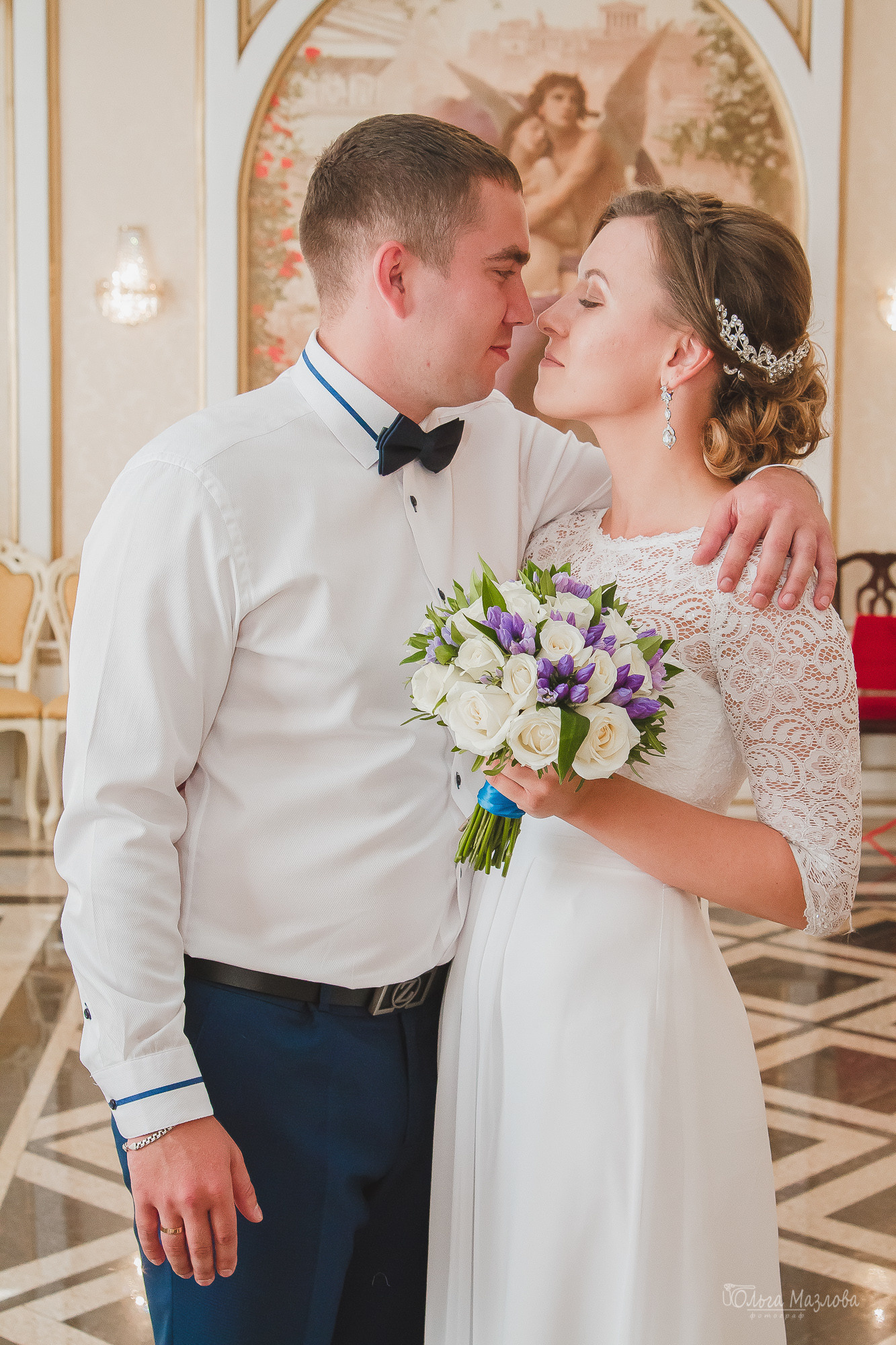 свадебный фотограф в Саратове