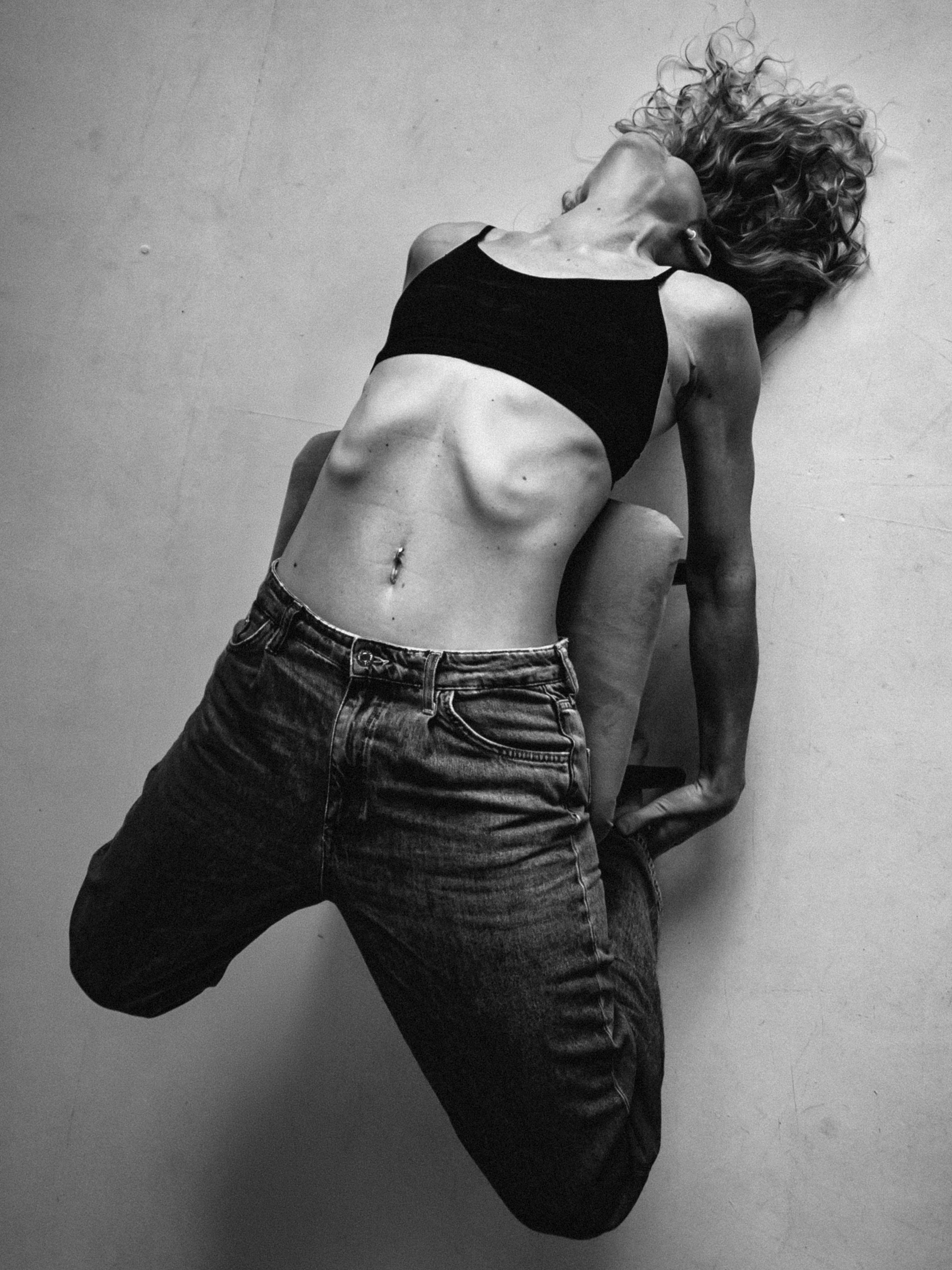 «ЯВЬ». Женя Красовская | Портретный Фотограф | Визуал для брендов