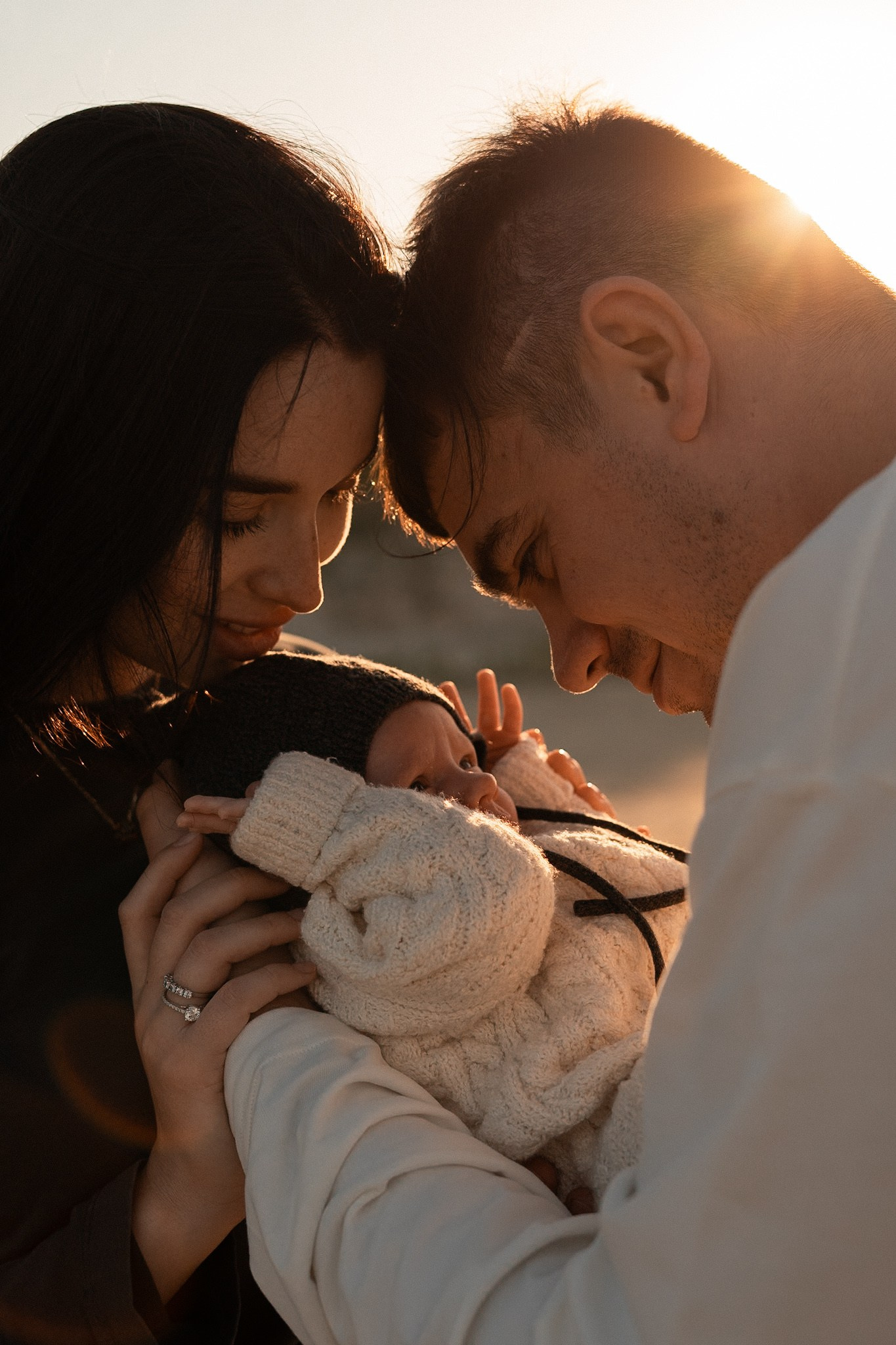 Русский фотограф во Флорианополисе | Лена Муни | Беременность, новорожденные, семья