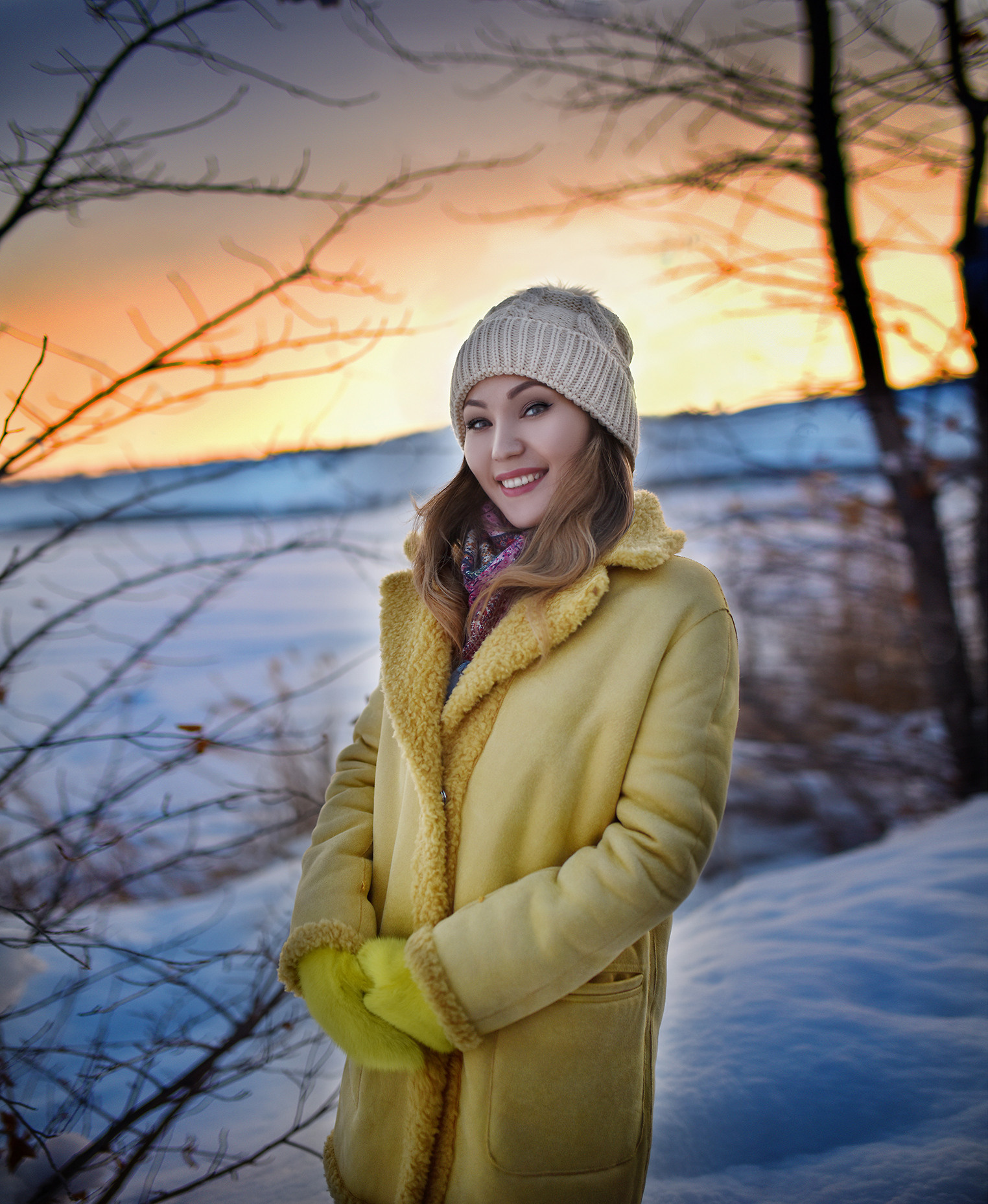ФОТОГРАФ в МОСКВЕ Любовь Пронина