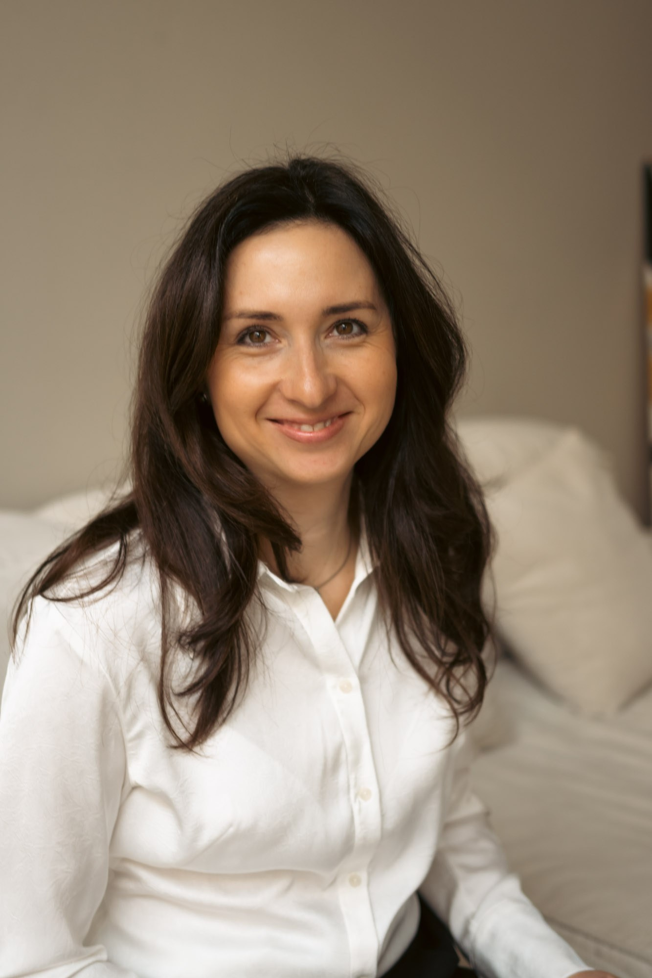 Женский портрет. Светлана Бычкова. Контент и бизнес-фотограф в Москве и Петербурге