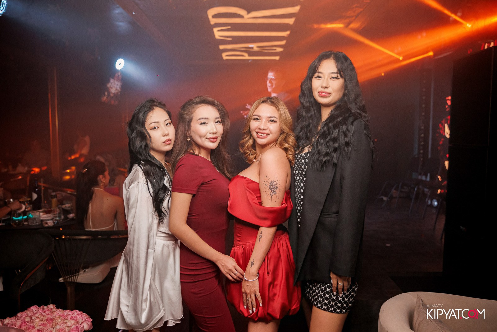 PATRIKI RESTAURANT. КИПЯТКОМ АЛМАТЫ!