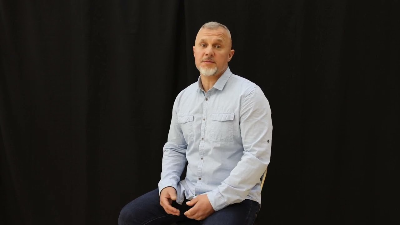 Видео. Денис Волк актёр / модель