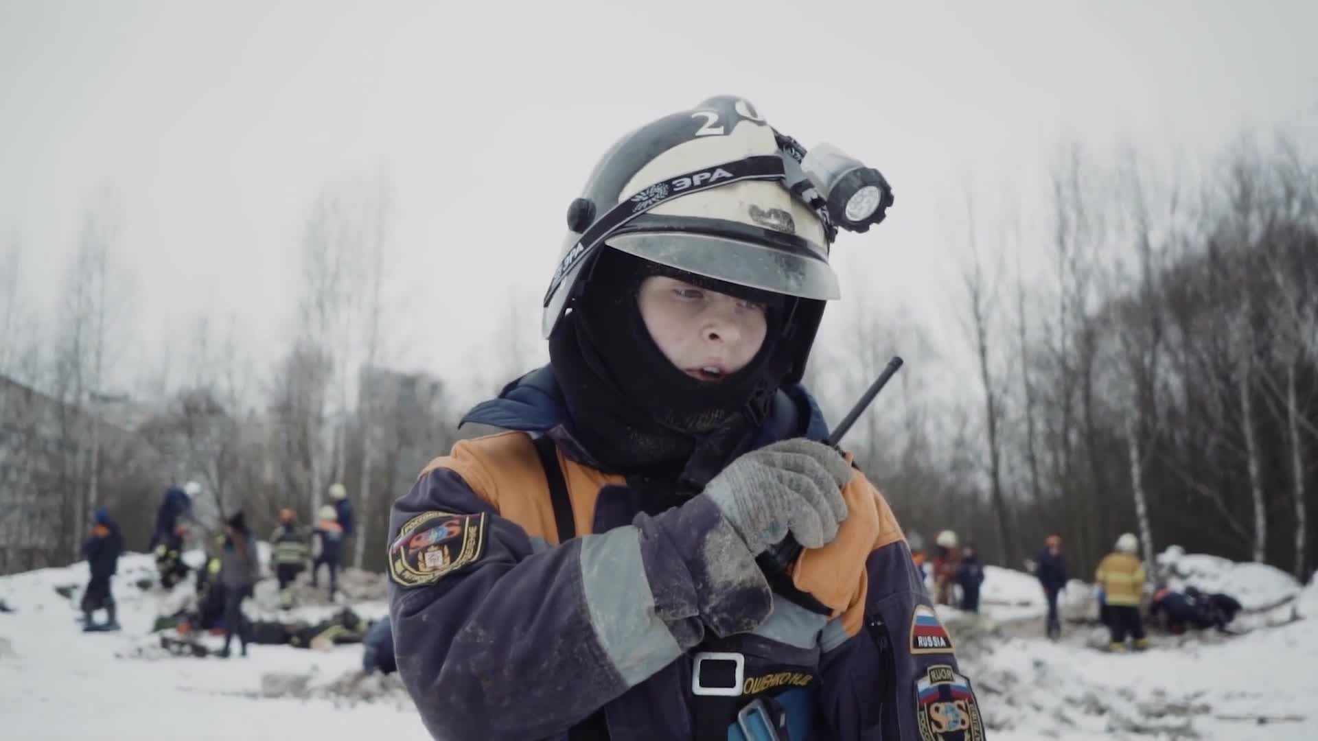 Документальные. Okunev Оператор-постановщик. Москва