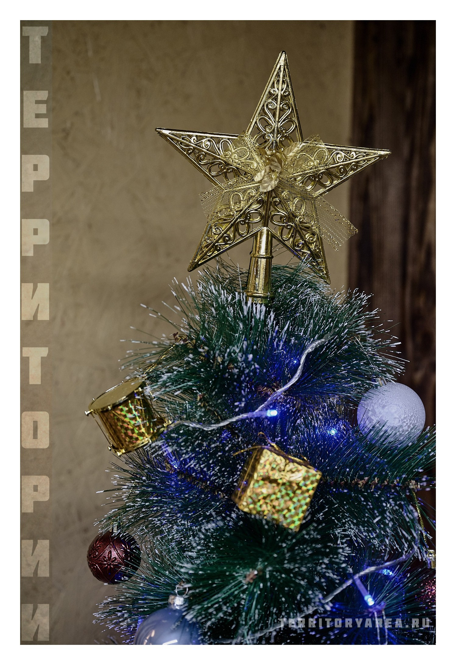 Фотопринты А3. Фотопроект «Территории»