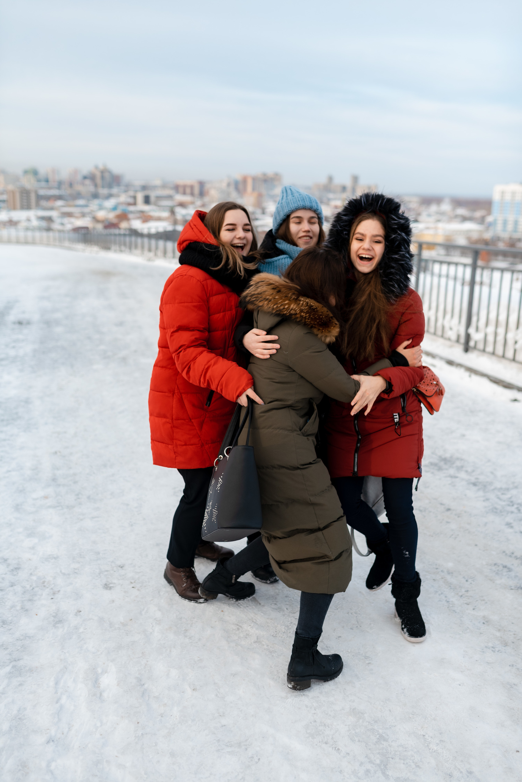 Школьная фотосъёмка. Сергей Богомолов. Свадебный и семейный фотограф