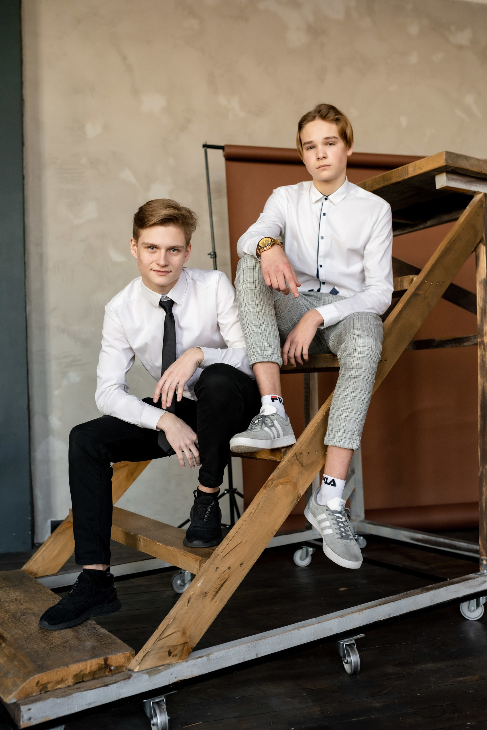 Школьная фотосъёмка. Сергей Богомолов. Свадебный и семейный фотограф