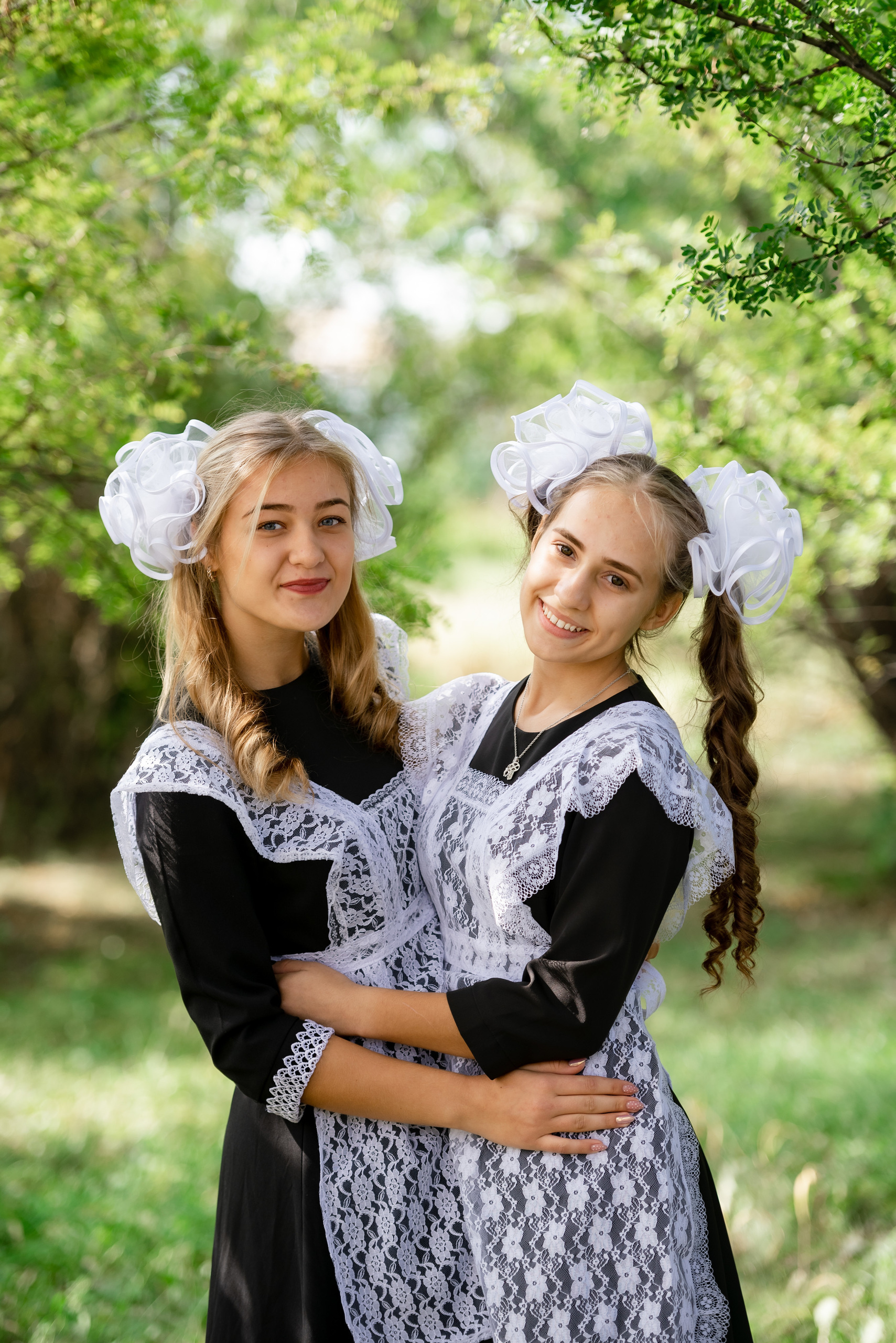 Школьная фотосъёмка. Сергей Богомолов. Свадебный и семейный фотограф