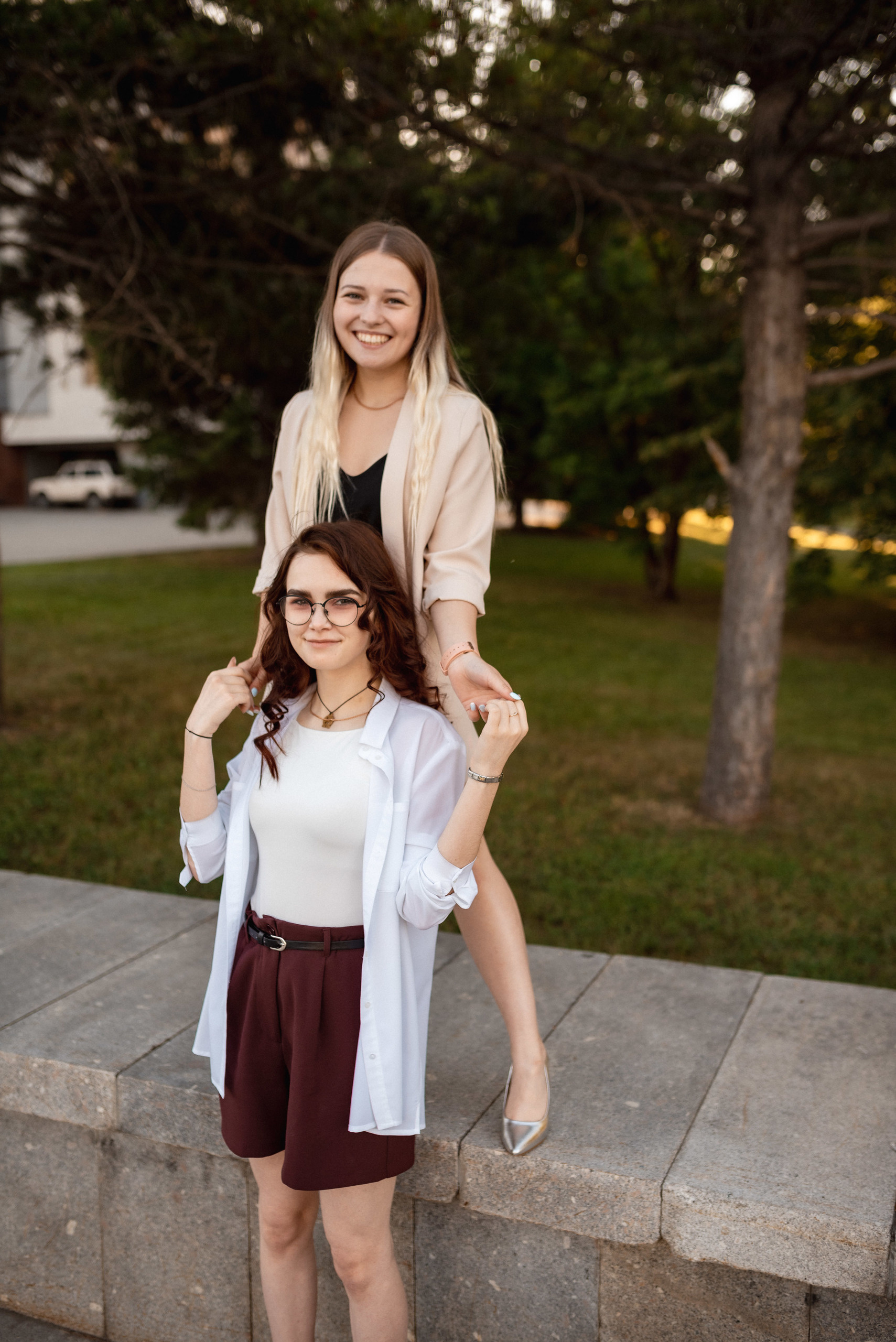 Школьная фотосъёмка. Сергей Богомолов. Свадебный и семейный фотограф