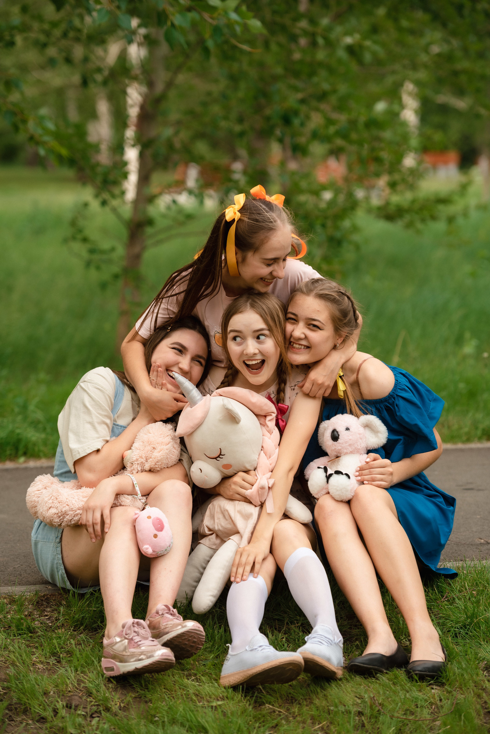 Школьная фотосъёмка. Сергей Богомолов. Свадебный и семейный фотограф