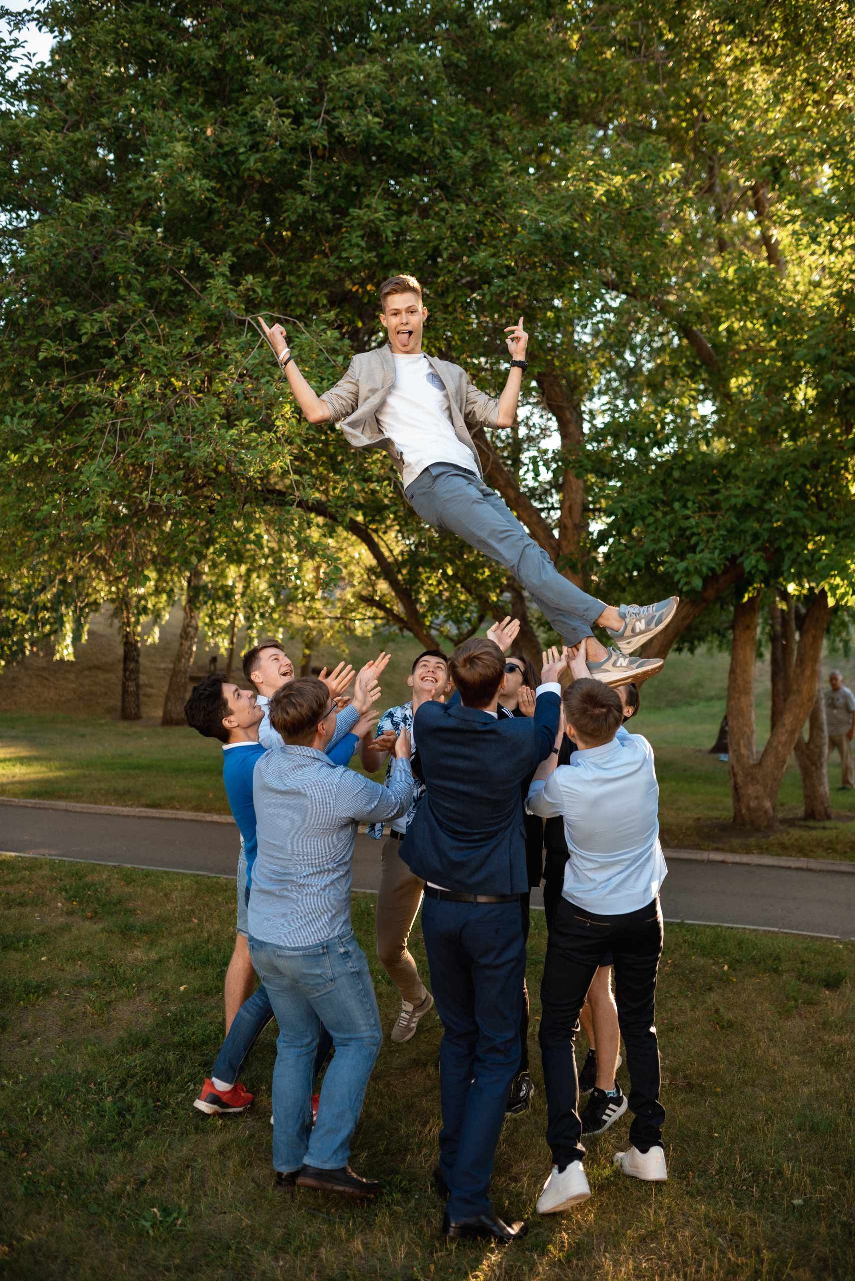 Школьная фотосъёмка. Сергей Богомолов. Свадебный и семейный фотограф