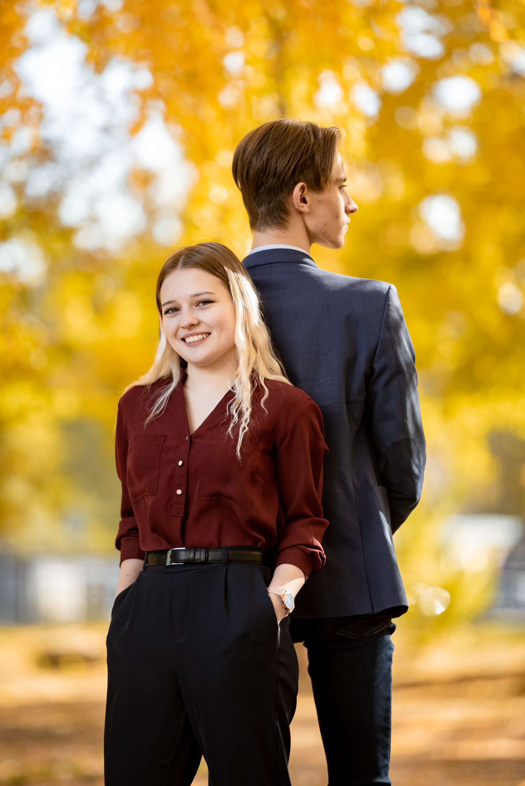 Школьная фотосъёмка. Сергей Богомолов. Свадебный и семейный фотограф