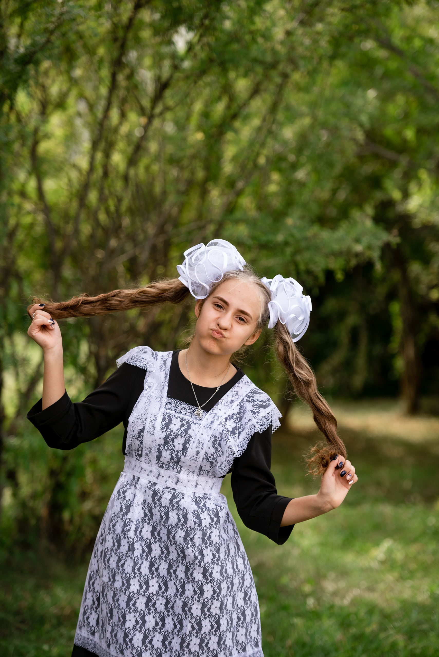 Школьная фотосъёмка. Сергей Богомолов. Свадебный и семейный фотограф
