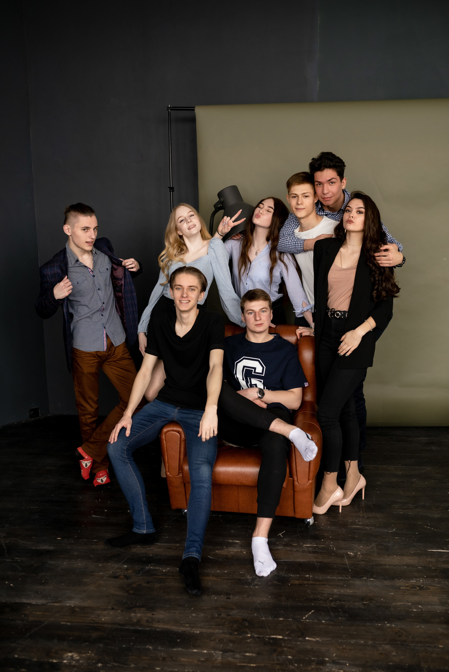 Школьная фотосъёмка. Сергей Богомолов. Свадебный и семейный фотограф