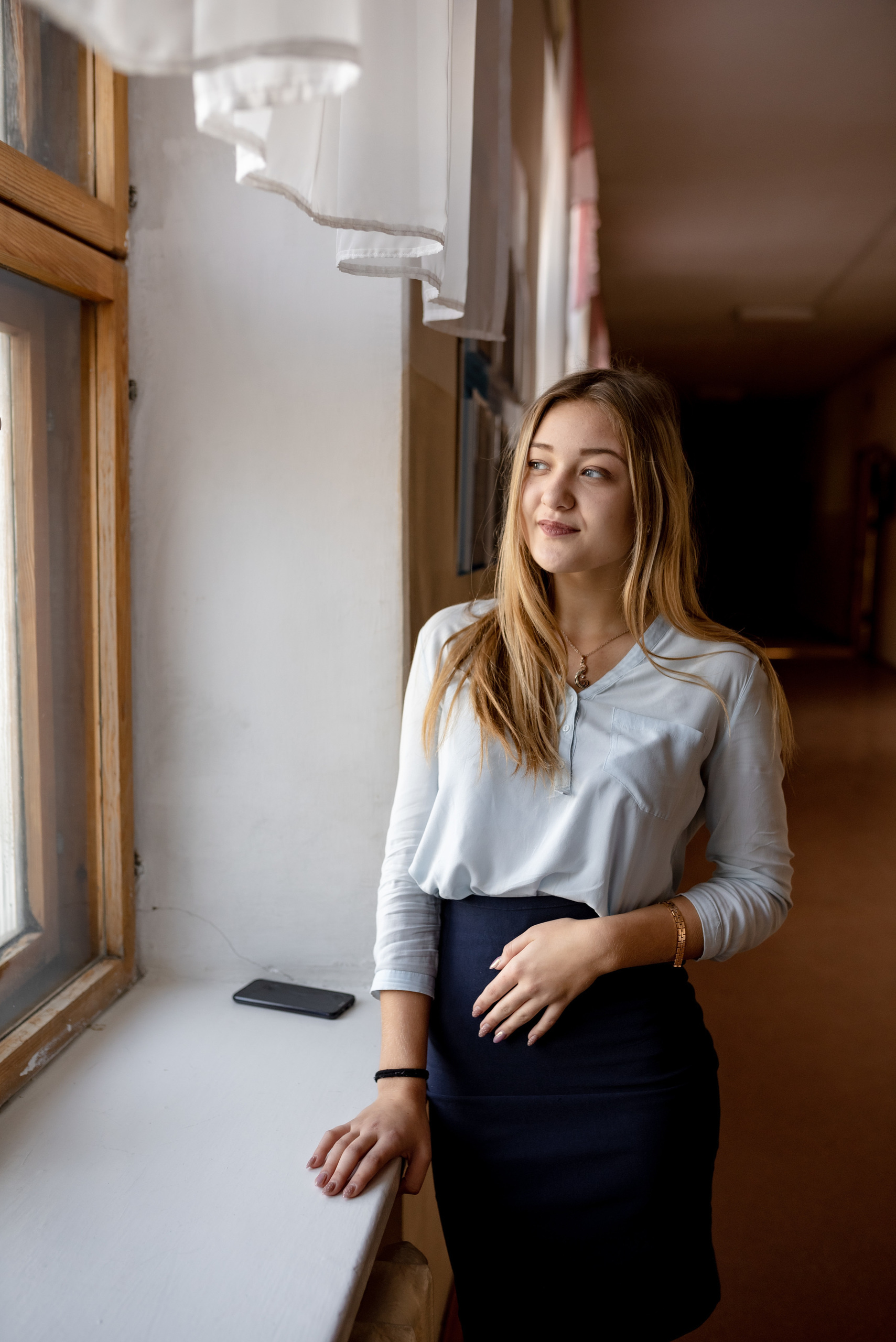 Школьная фотосъёмка. Сергей Богомолов. Свадебный и семейный фотограф