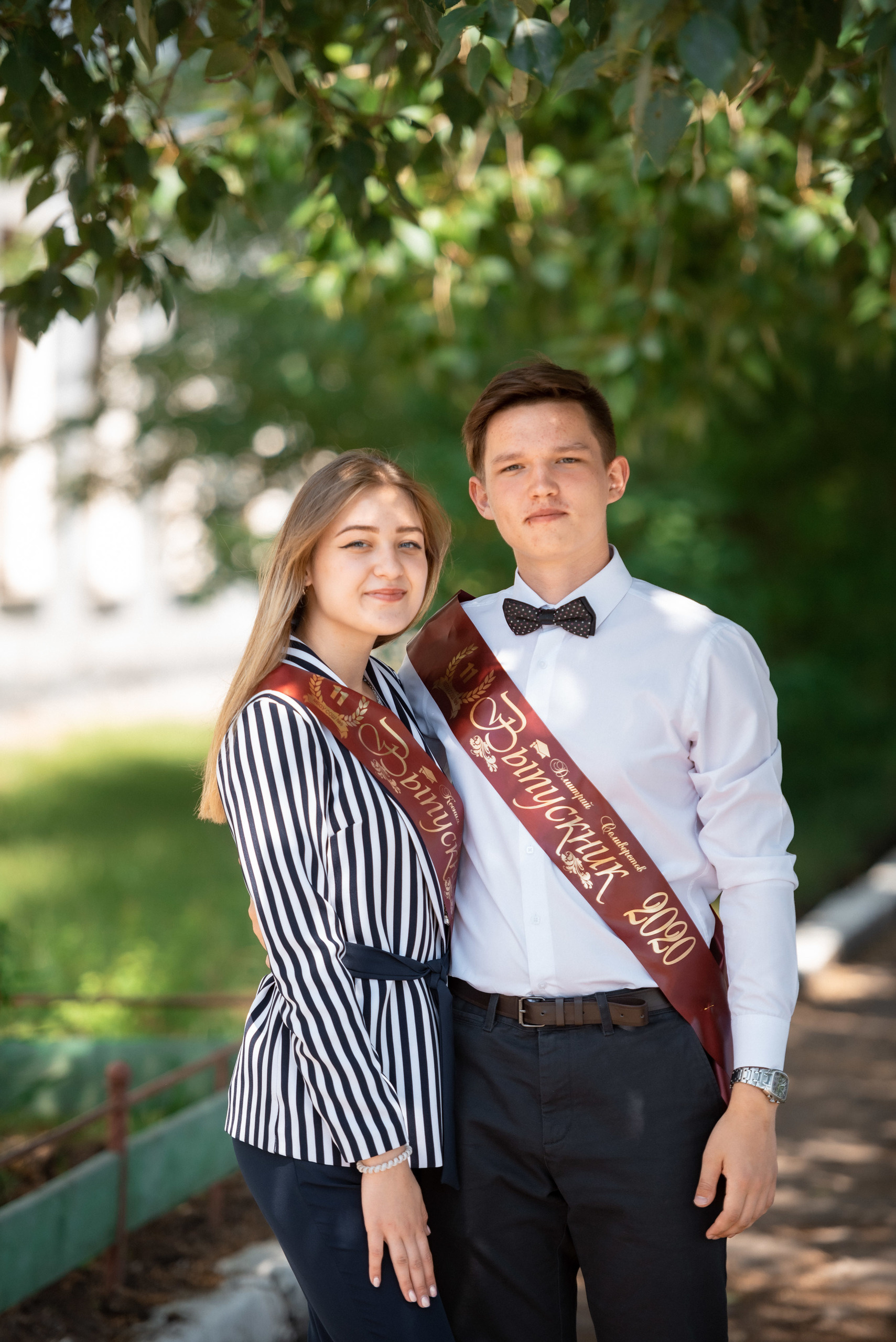 Школьная фотосъёмка. Сергей Богомолов. Свадебный и семейный фотограф