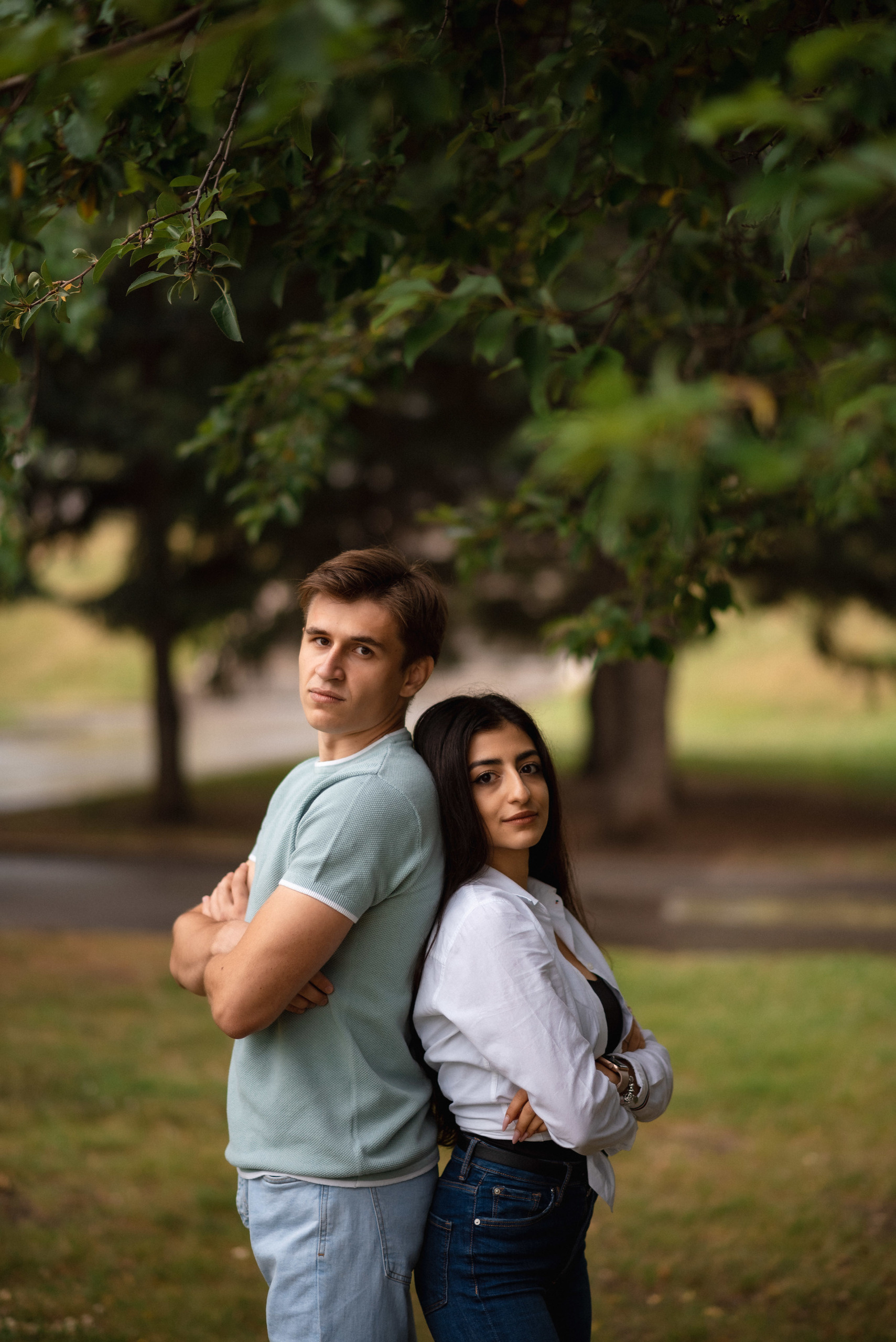 Школьная фотосъёмка. Сергей Богомолов. Свадебный и семейный фотограф