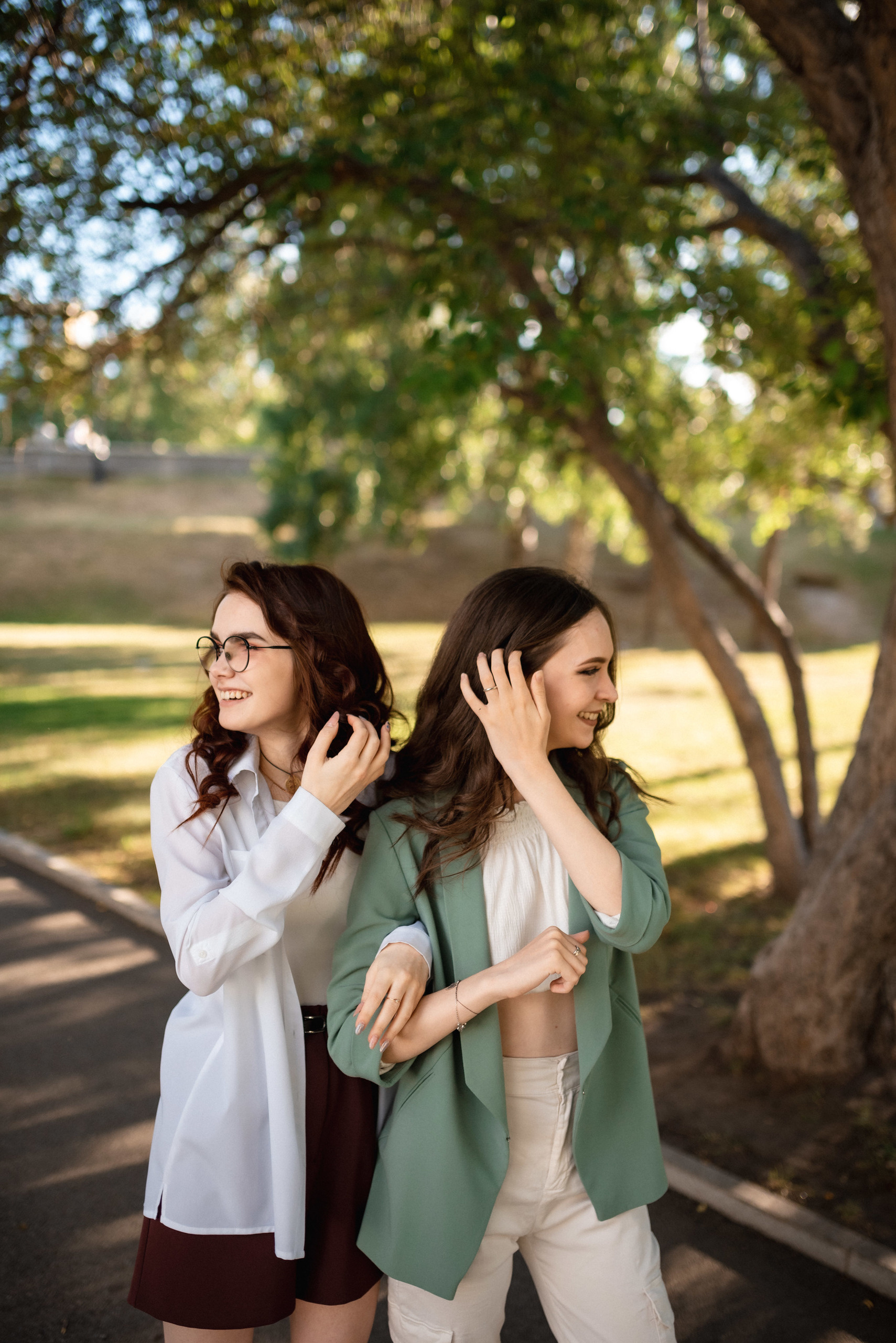 Школьная фотосъёмка. Сергей Богомолов. Свадебный и семейный фотограф