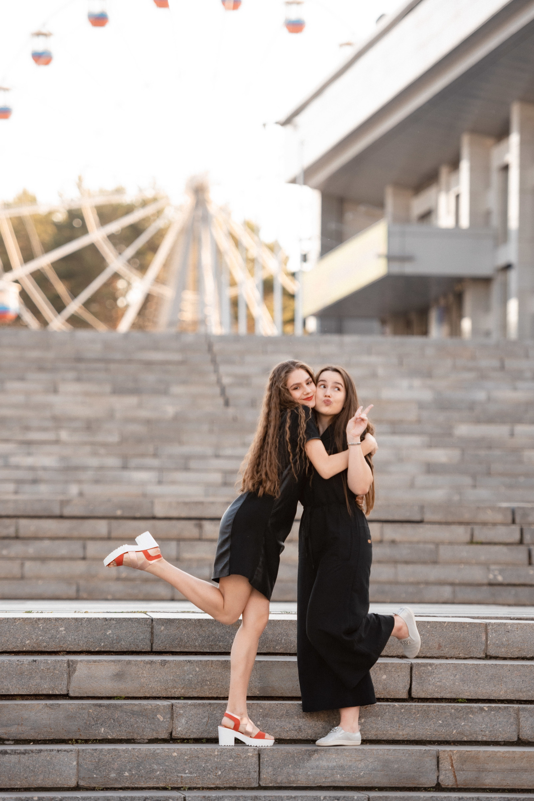 Школьная фотосъёмка. Сергей Богомолов. Свадебный и семейный фотограф