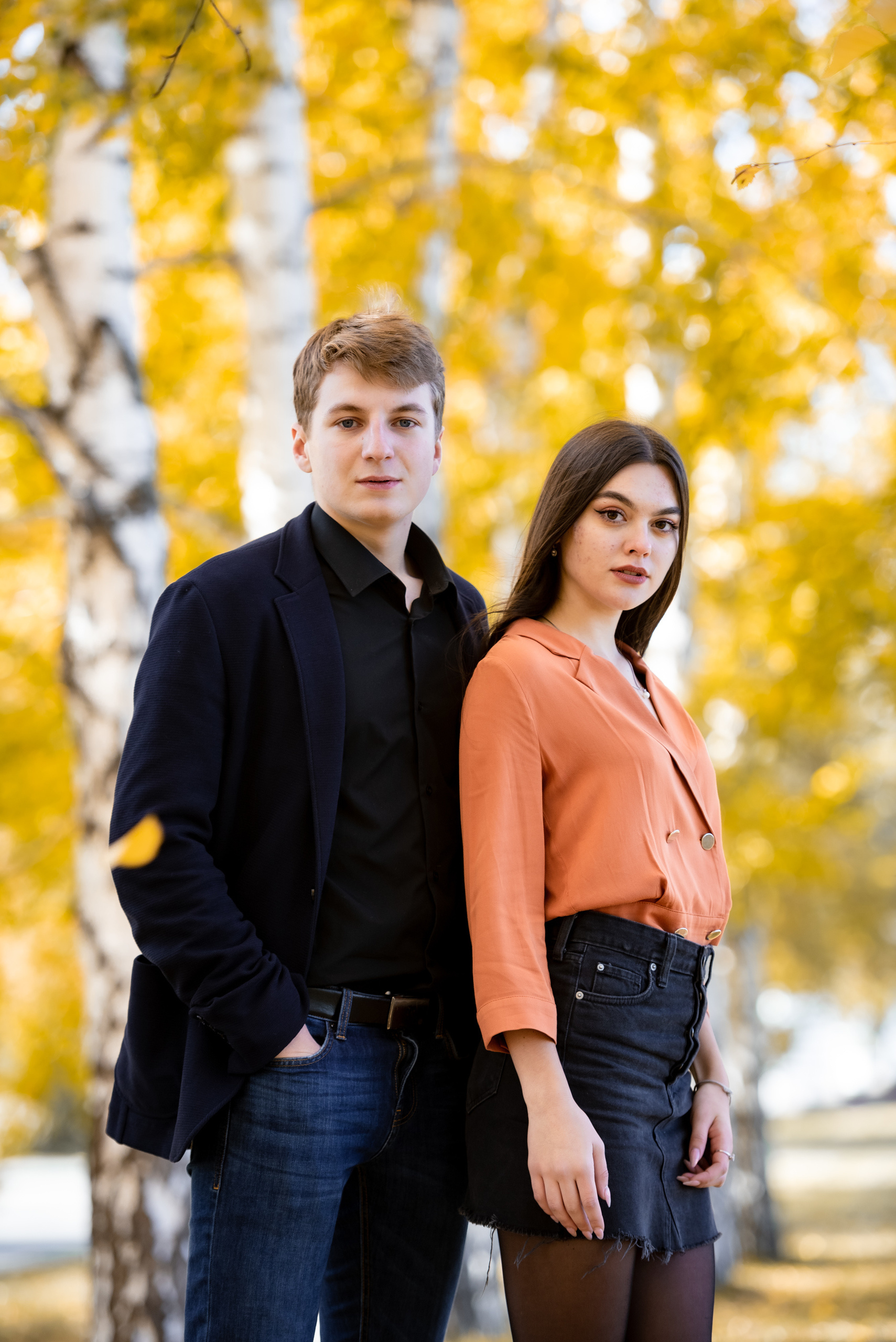 Школьная фотосъёмка. Сергей Богомолов. Свадебный и семейный фотограф