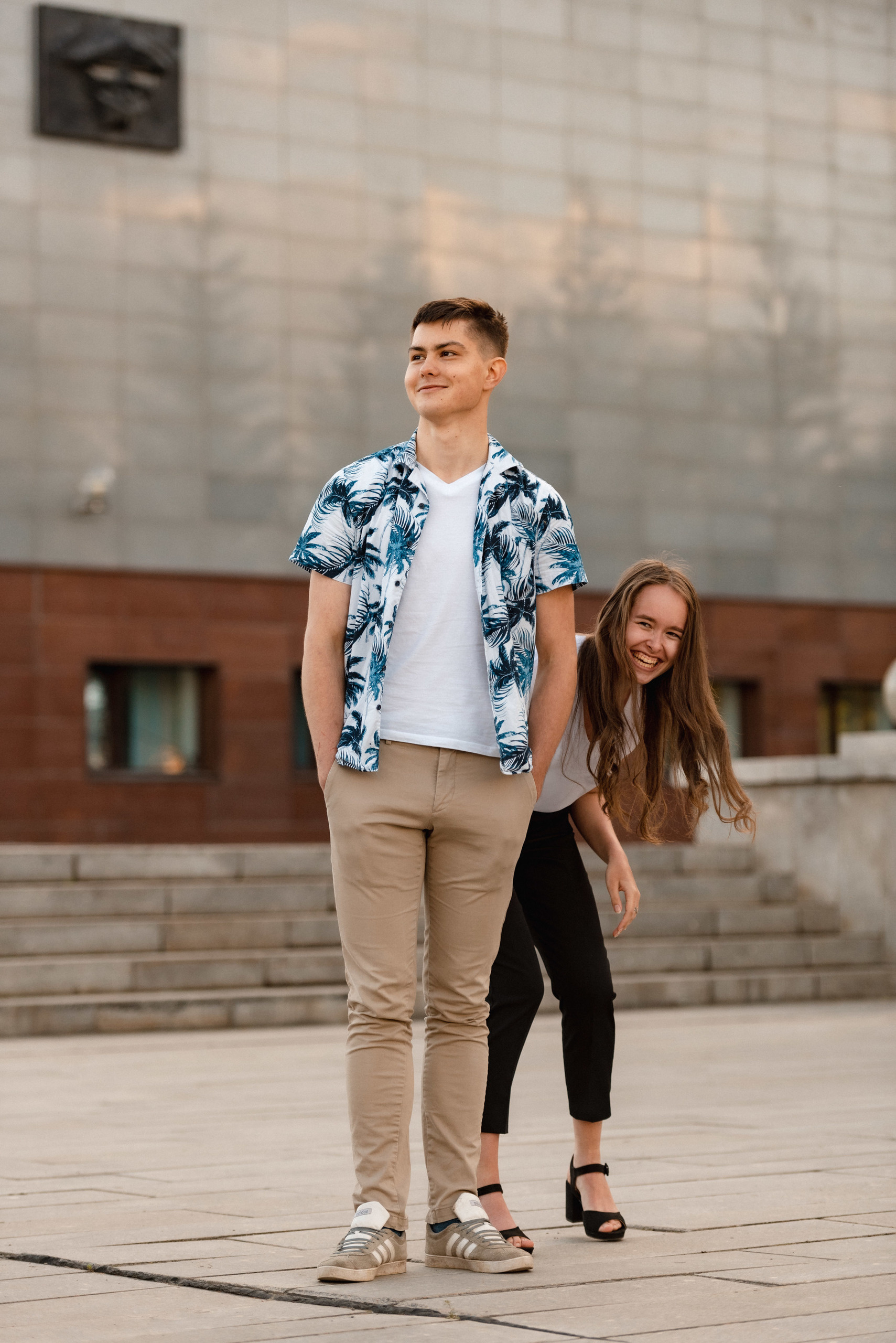 Школьная фотосъёмка. Сергей Богомолов. Свадебный и семейный фотограф