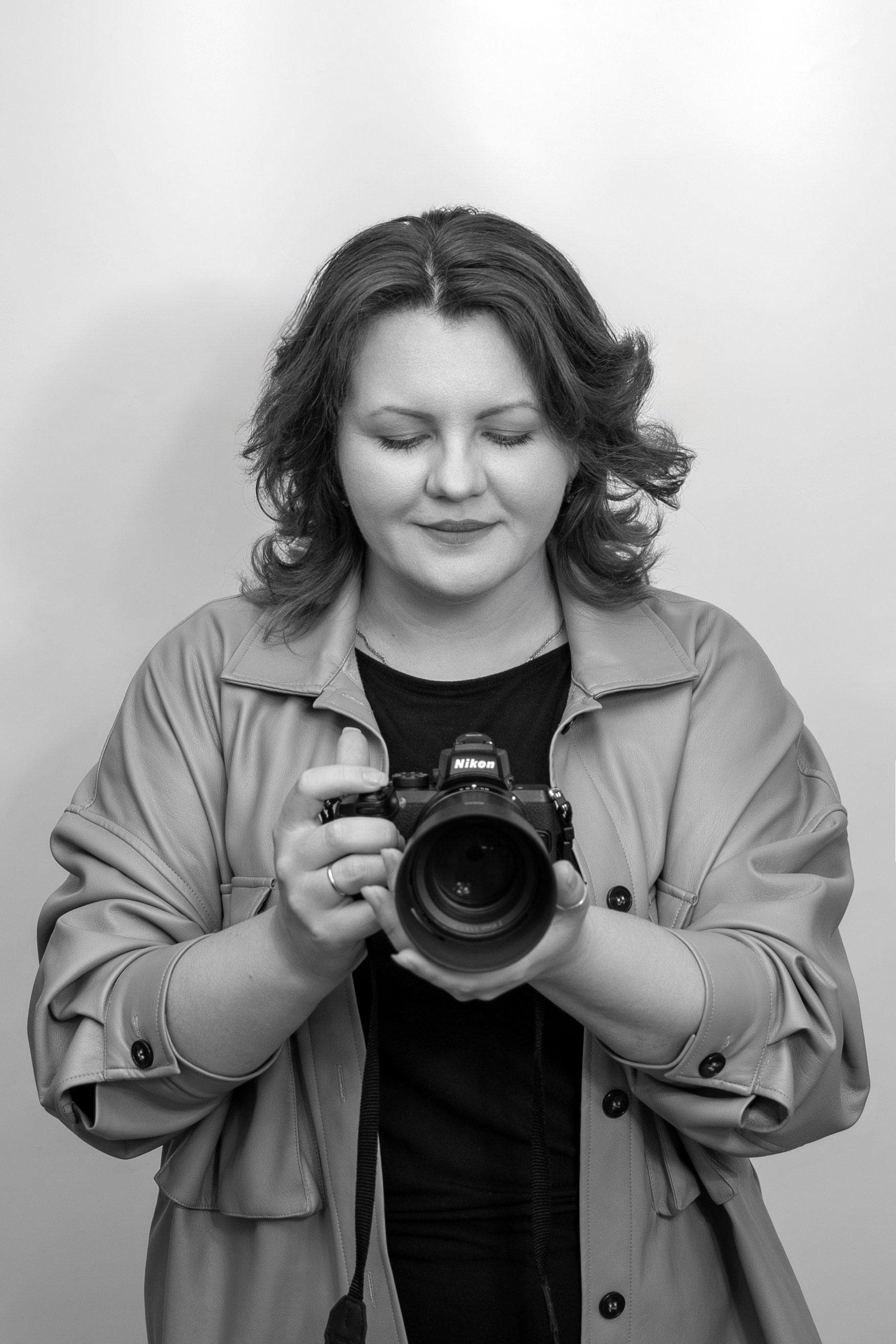 Фотограф Екатерина Шишкина. Питкяранта. Карелия