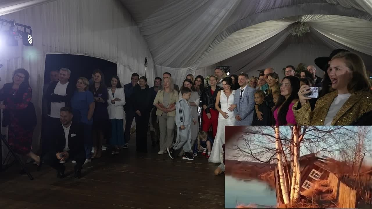 Шуточные SDE: динамичные видео для банкетов, корпоративов и праздников. Видеооператор в Москве Шахгельдиев Руслан