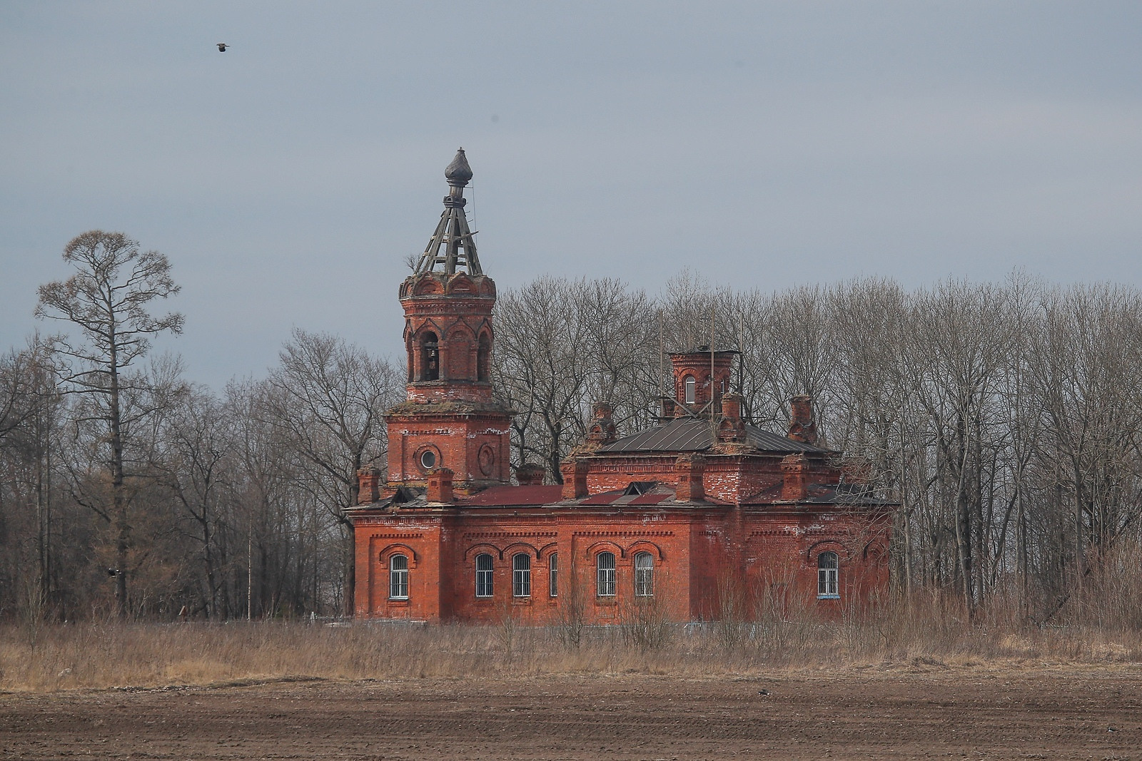 Храм Успения Пресвятой Богородицы в д. Лукинское. История Назиевского городского поселения